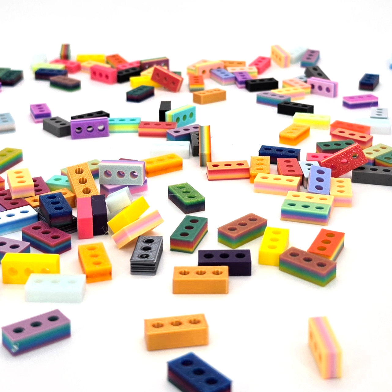 Bricks - Tiny Mirco Figurines