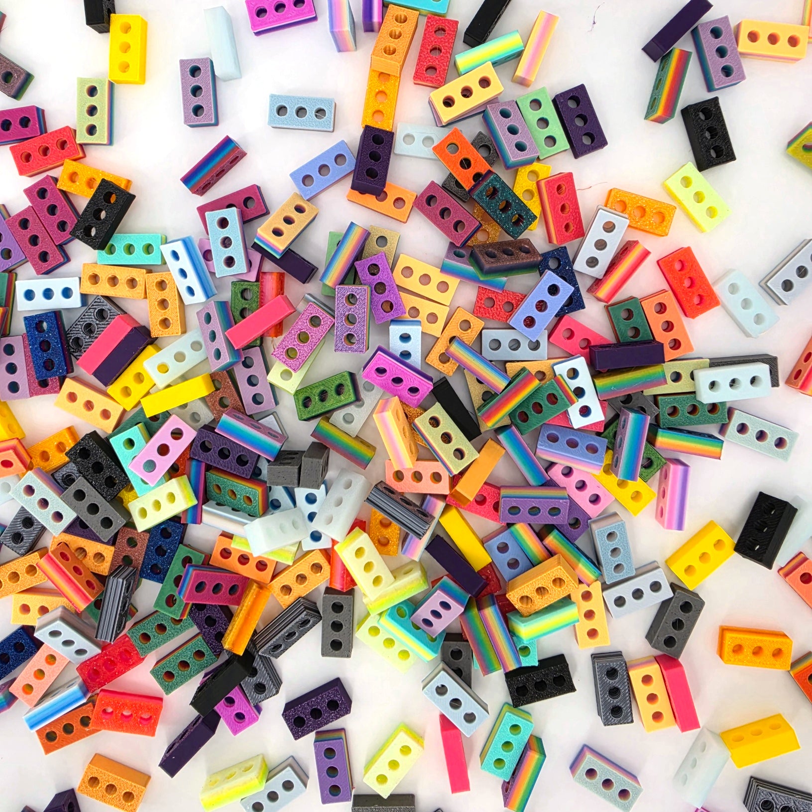 Bricks - Tiny Mirco Figurines