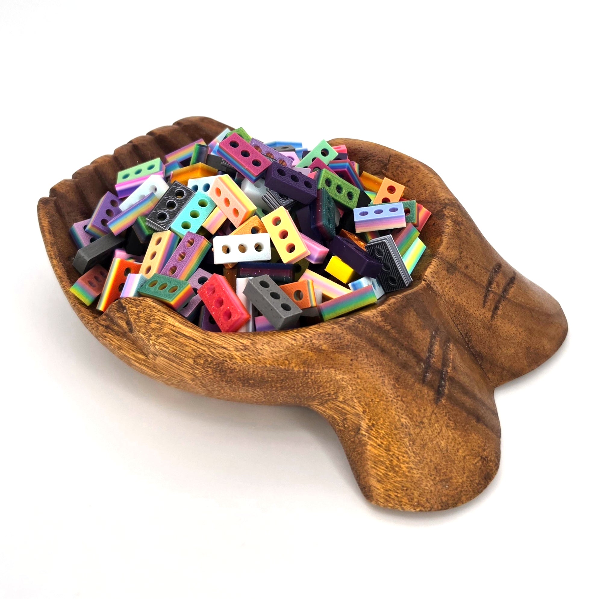 Bricks - Tiny Mirco Figurines