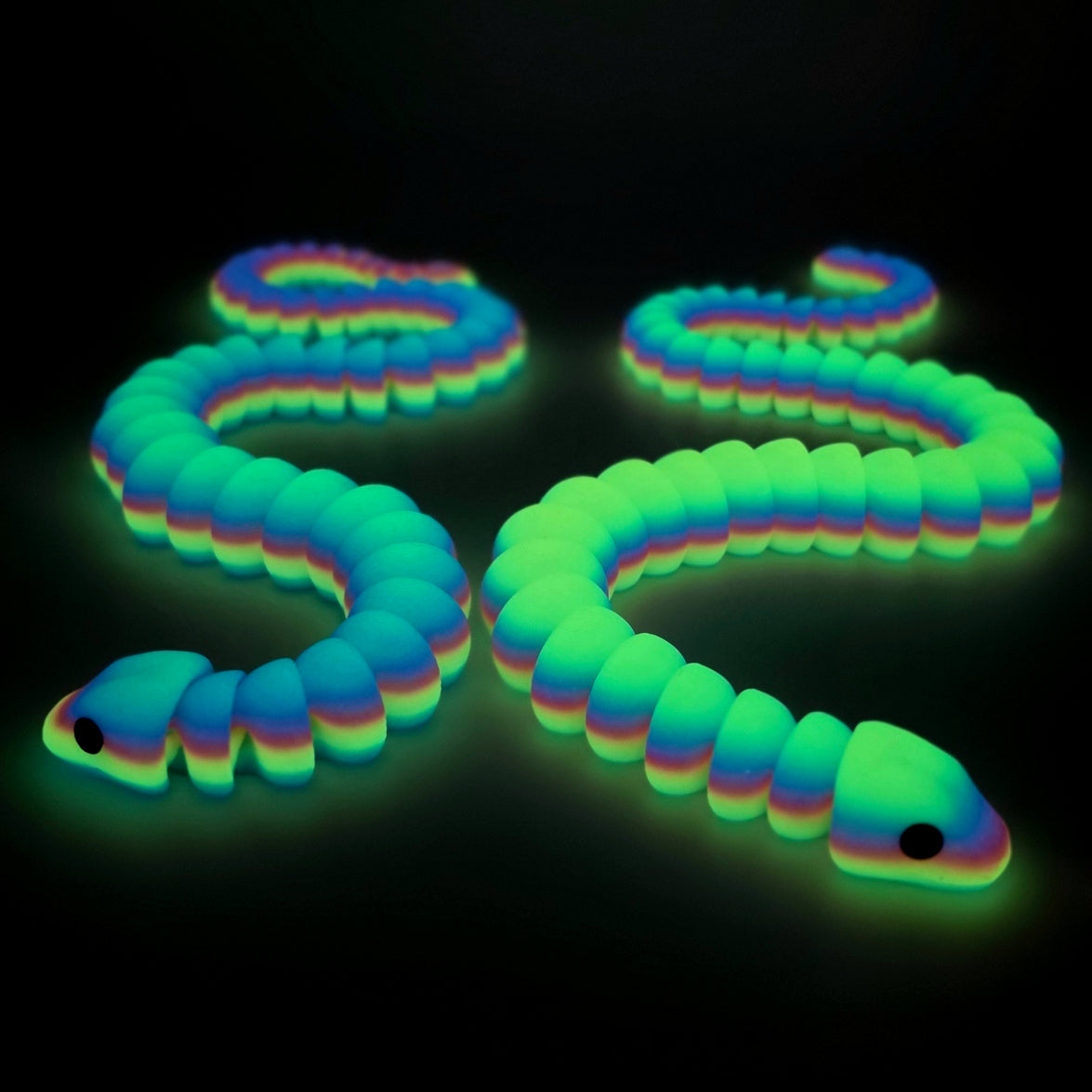 Articulated Snake
