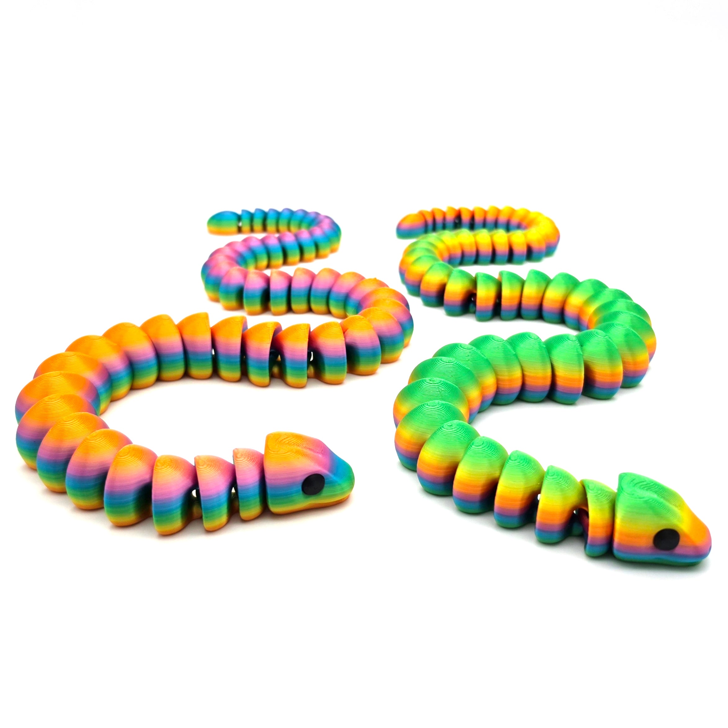 Articulated Snake