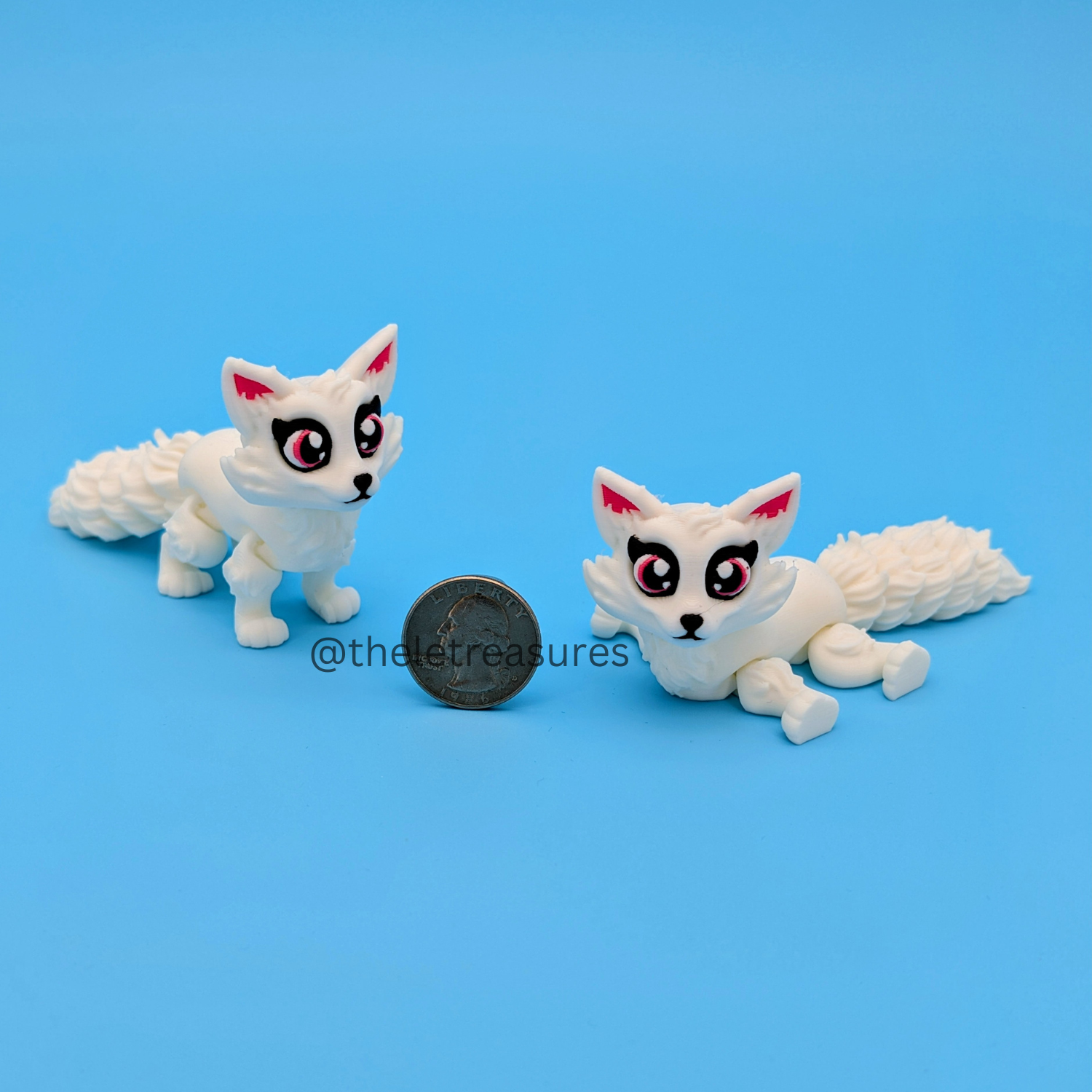 Fox - Articulated Fox