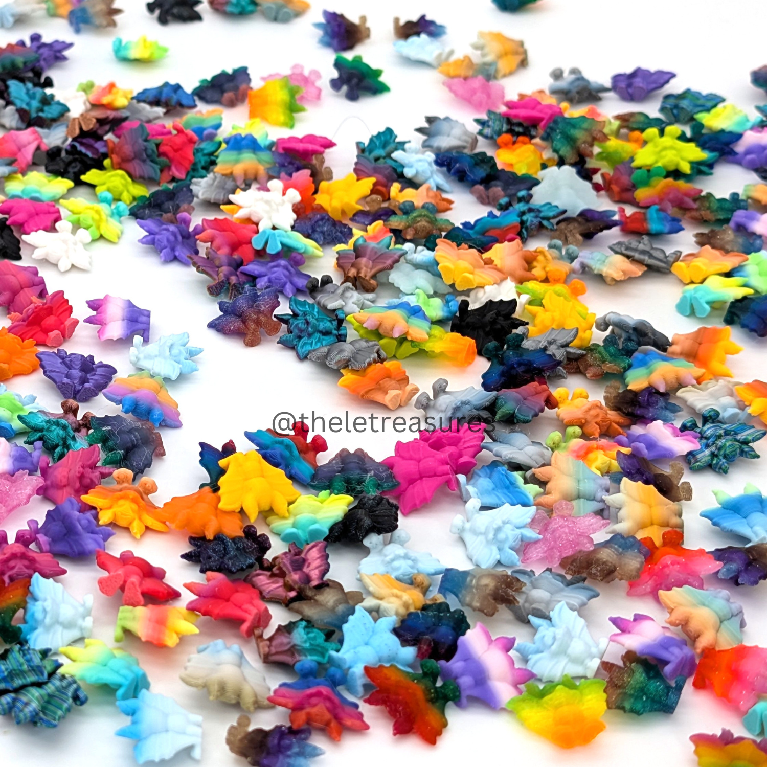 Bats – Tiny Micro Figurines