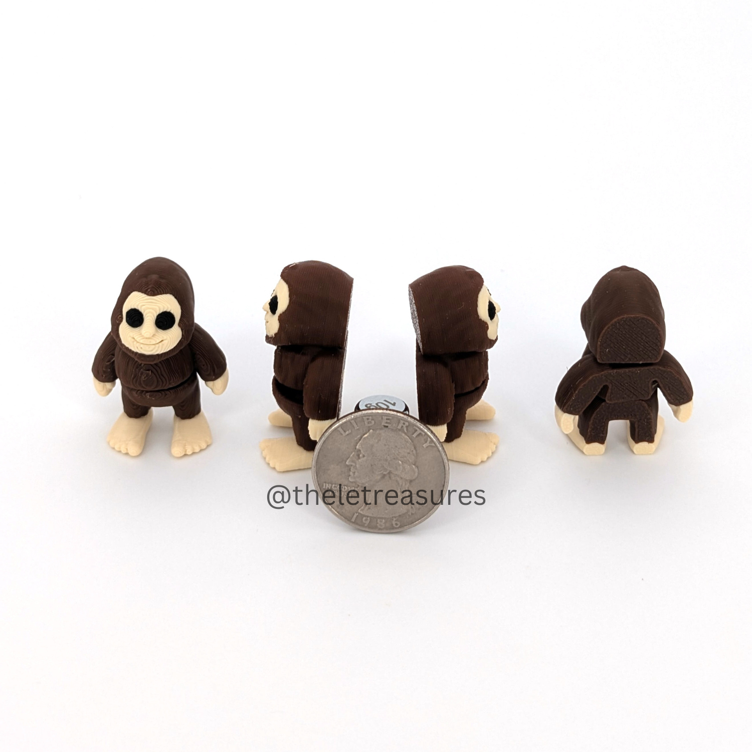 Articulated BigFoot