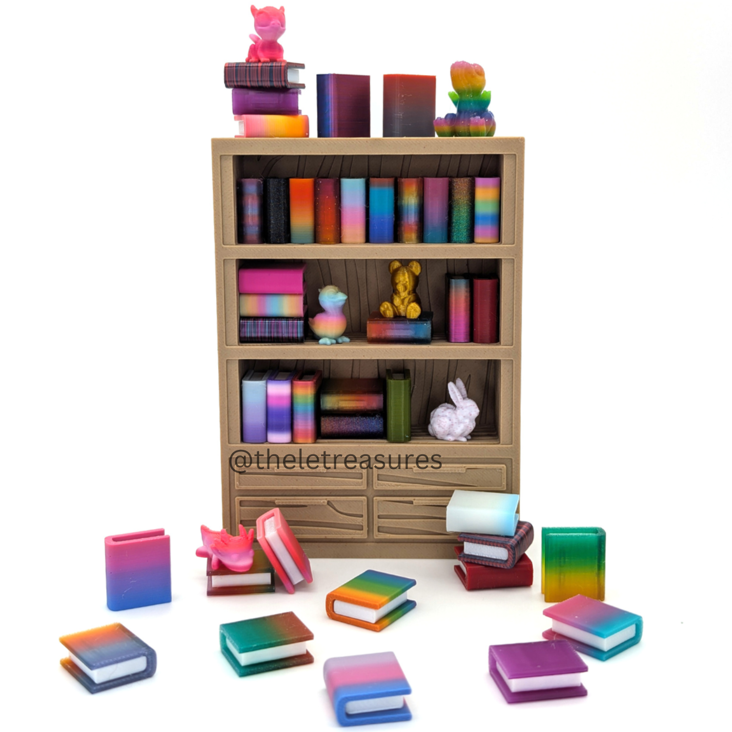 Books – in 2 Perfect Sizes!!