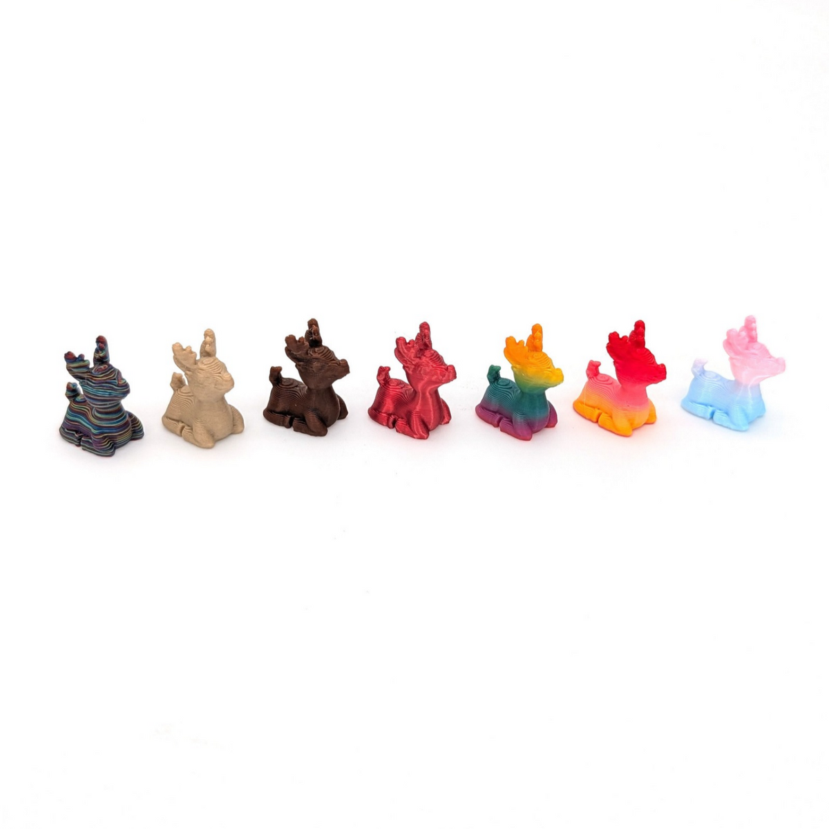 Reindeer/Bucks Minis