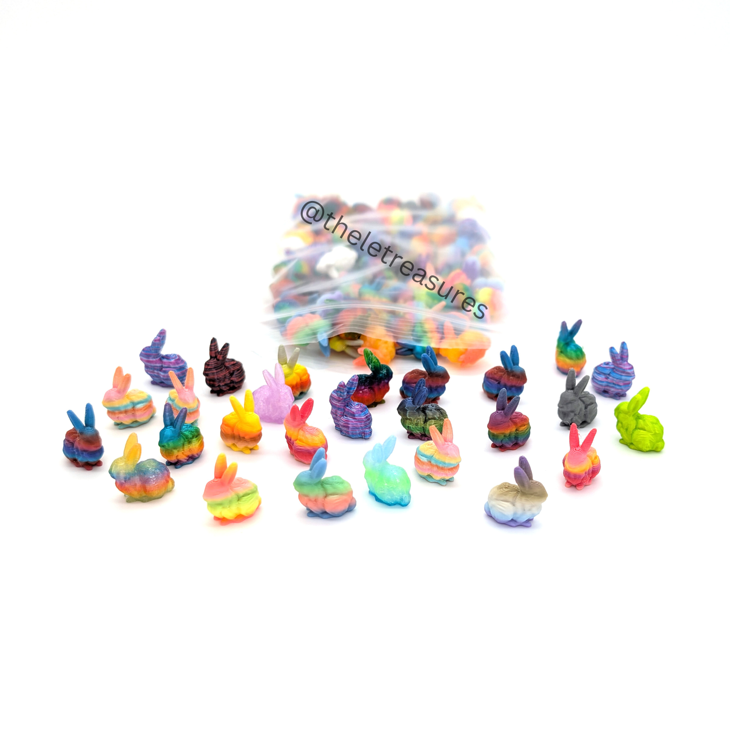 Bunny – Tiny Micro Figurines