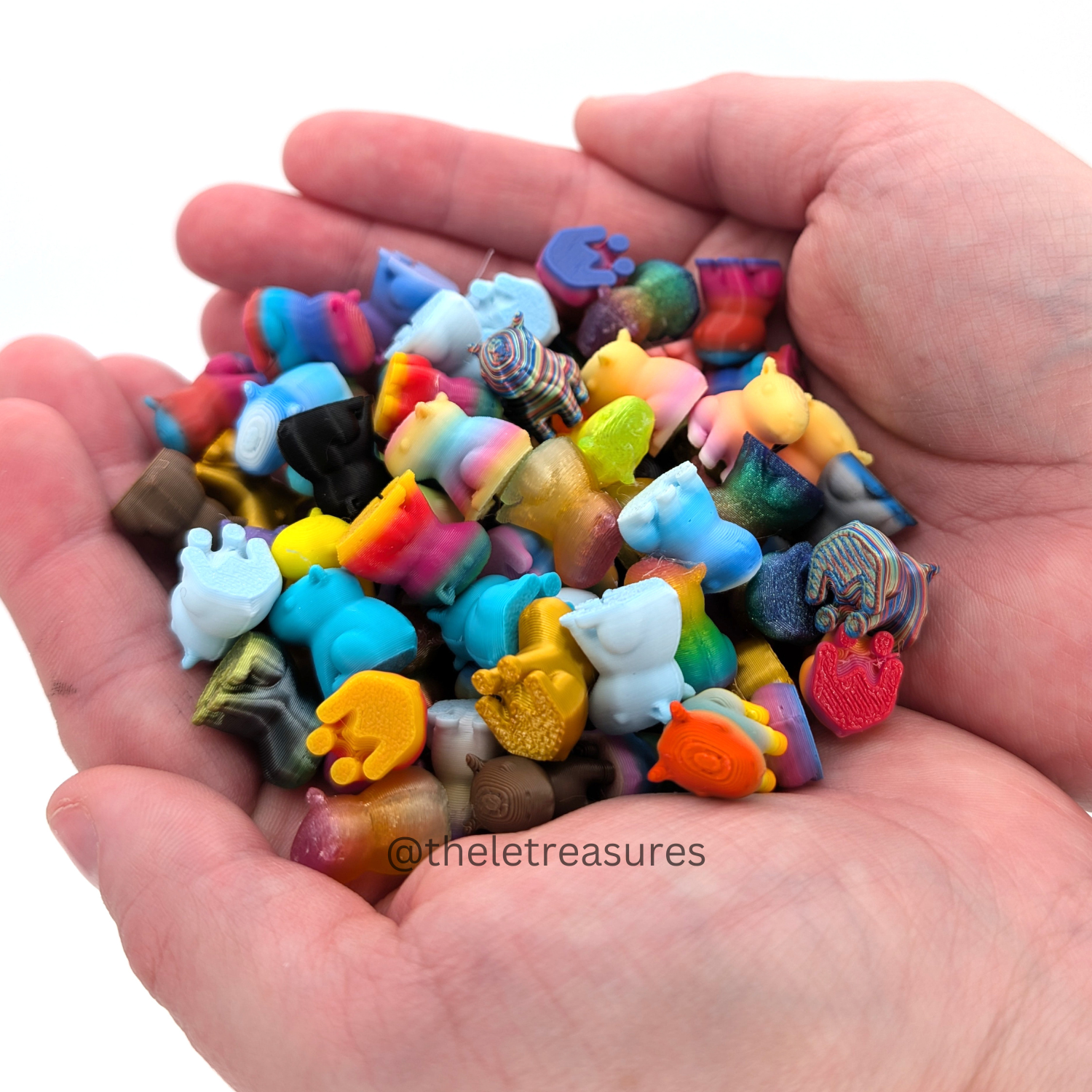 Capybara – Tiny Micro Figurines