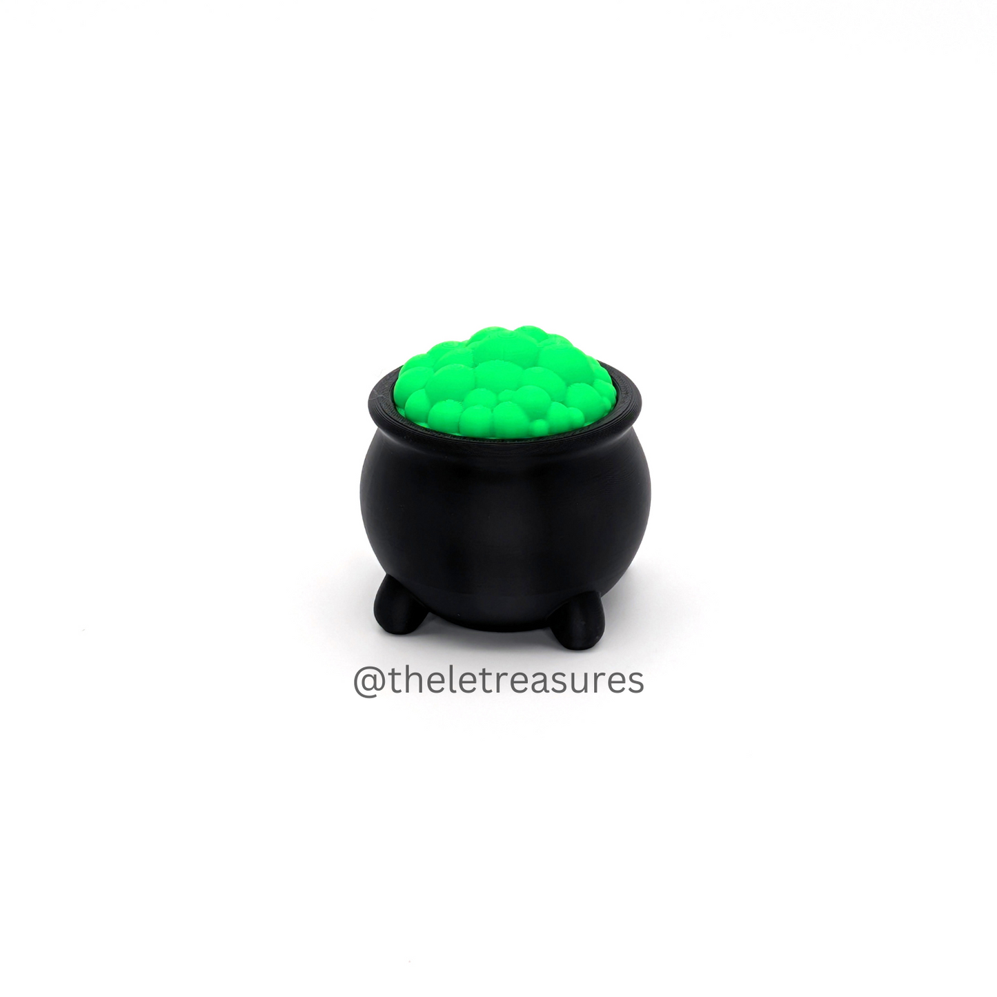 Cauldron Container