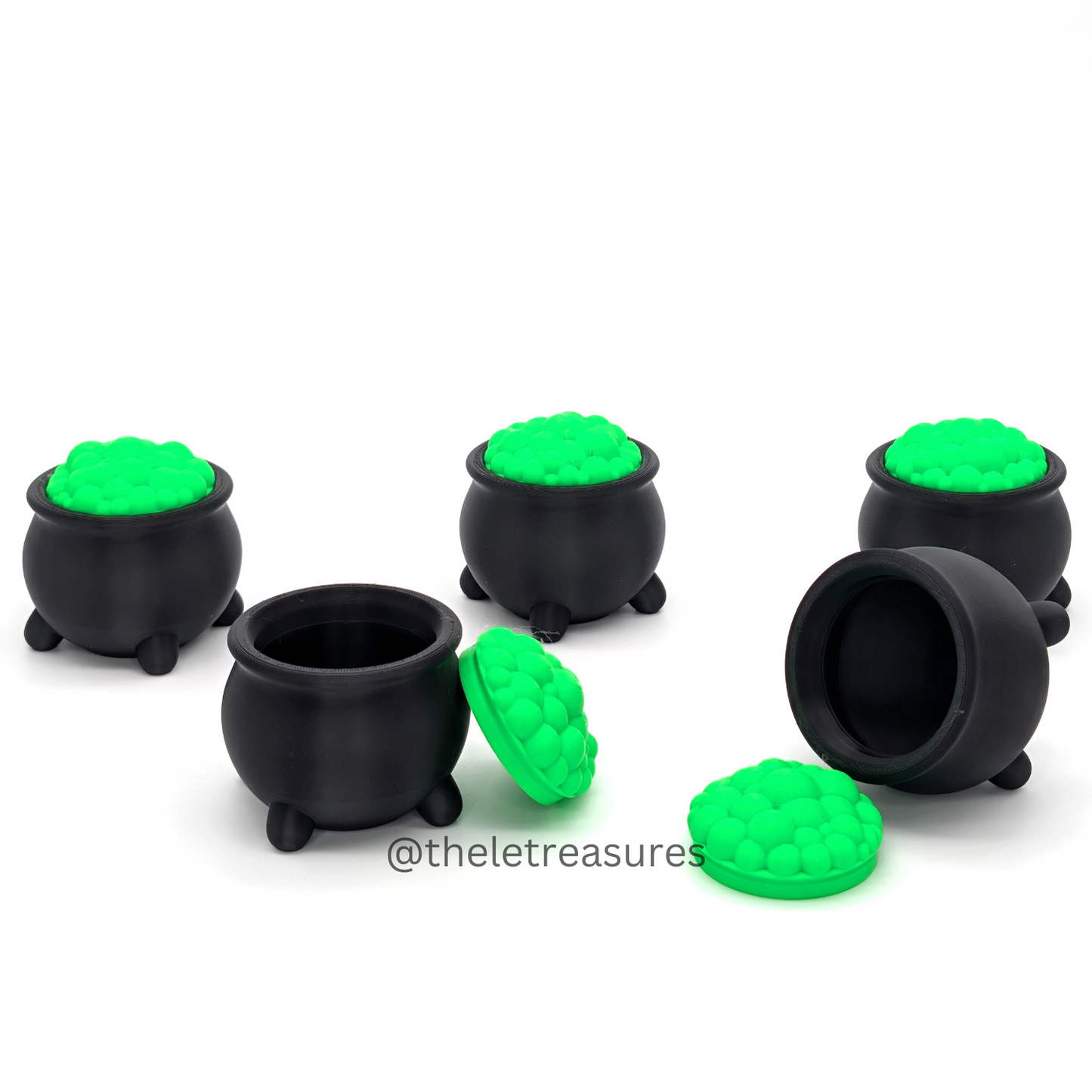 Cauldron Container