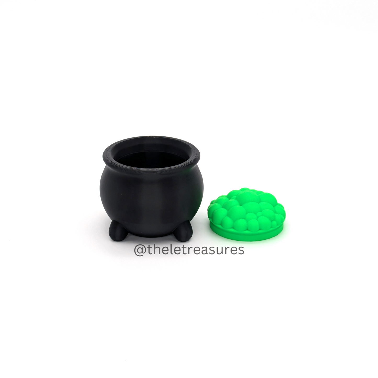 Cauldron Container