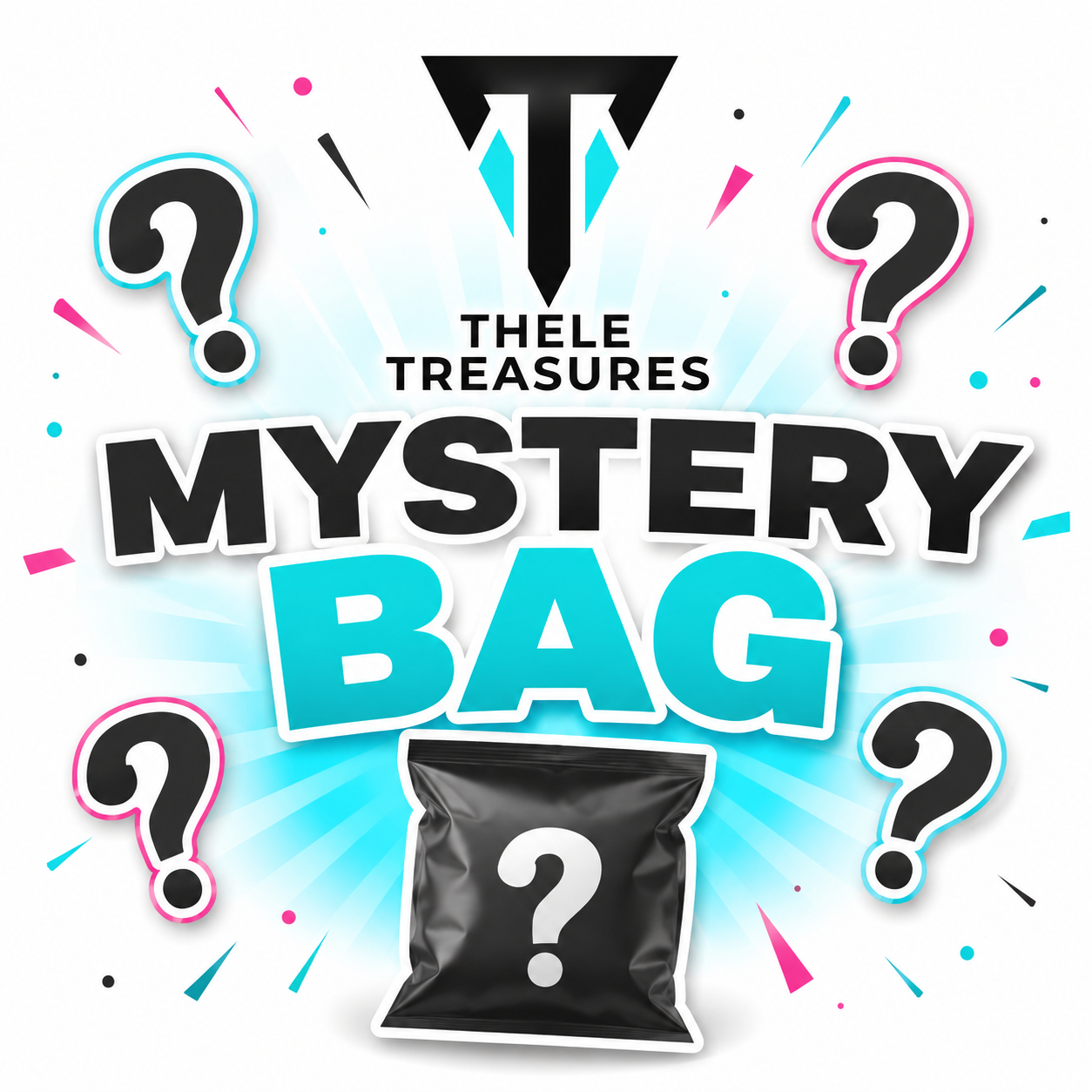 Mystery Pack – Limited Time Only!