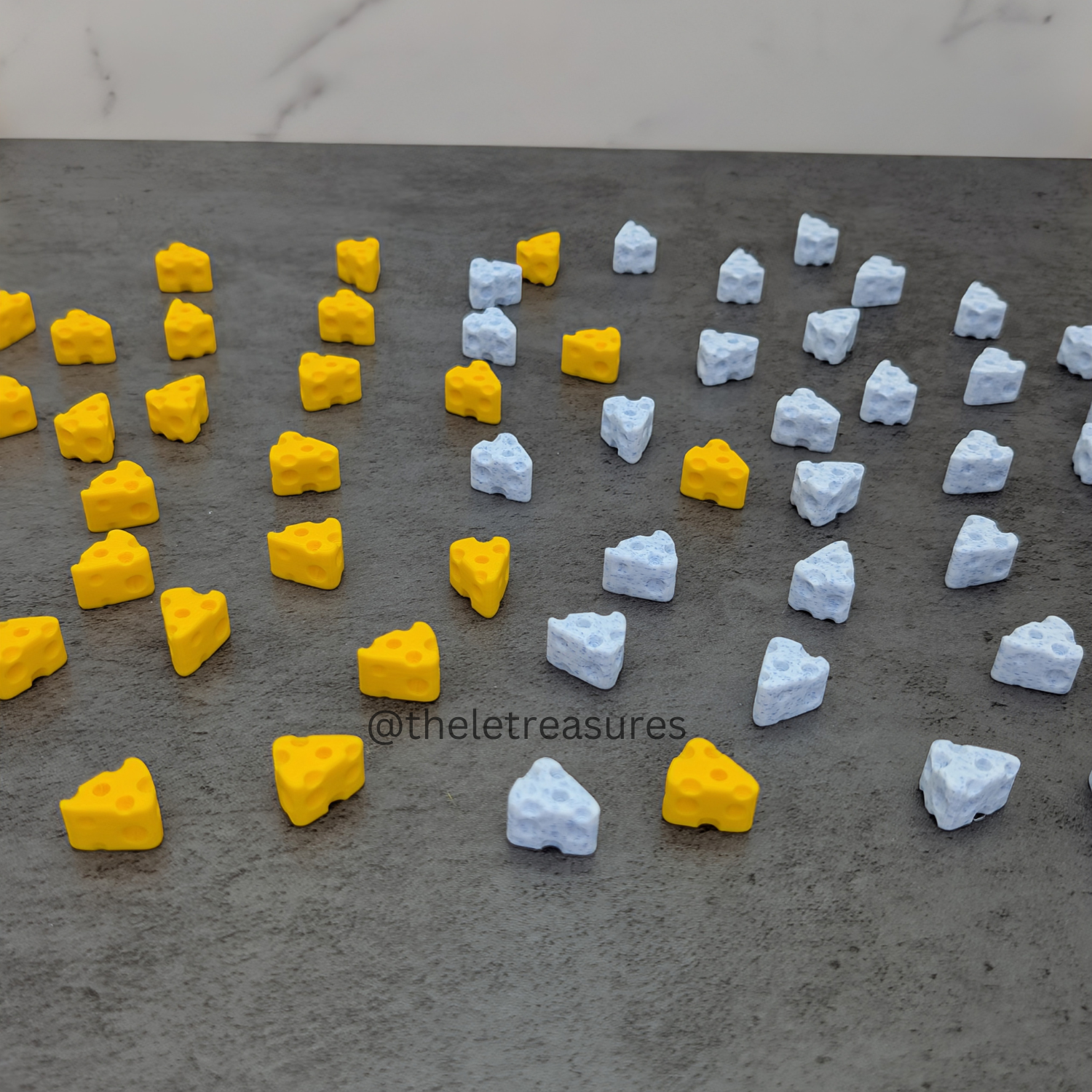 Pocket-Sized Cheese - 2 Options