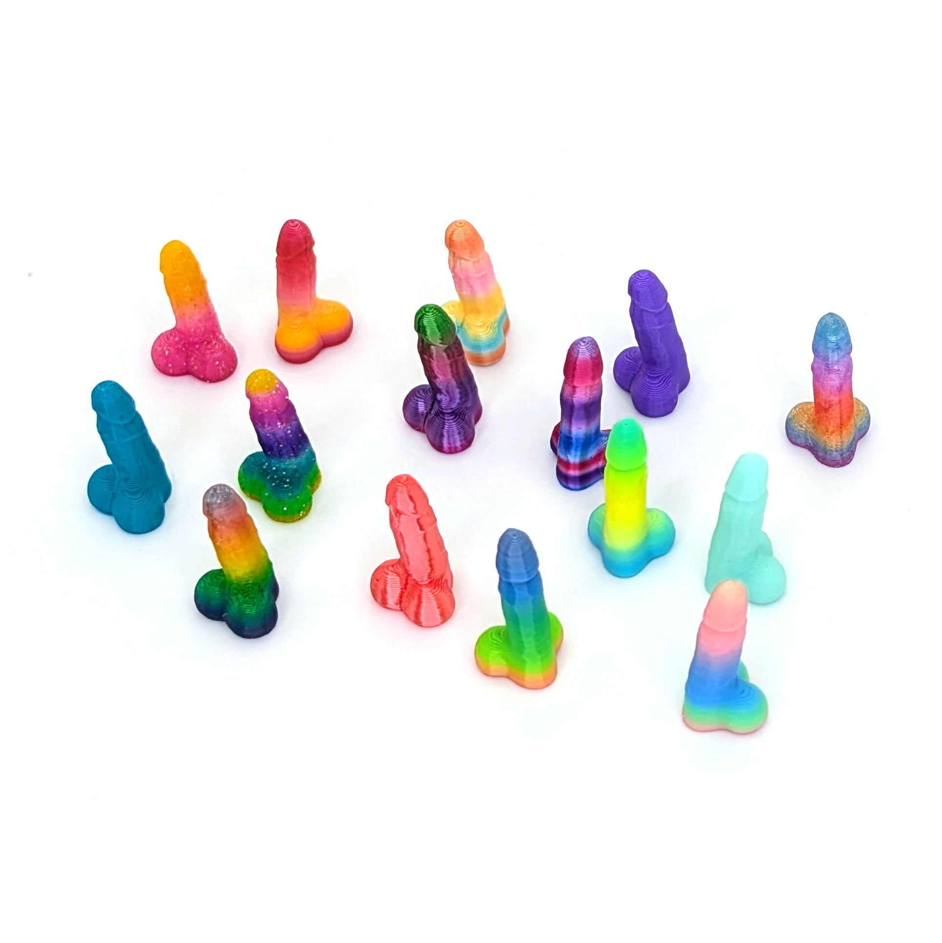 Dicks - Bag of Big Dicks or Tiny Dicks