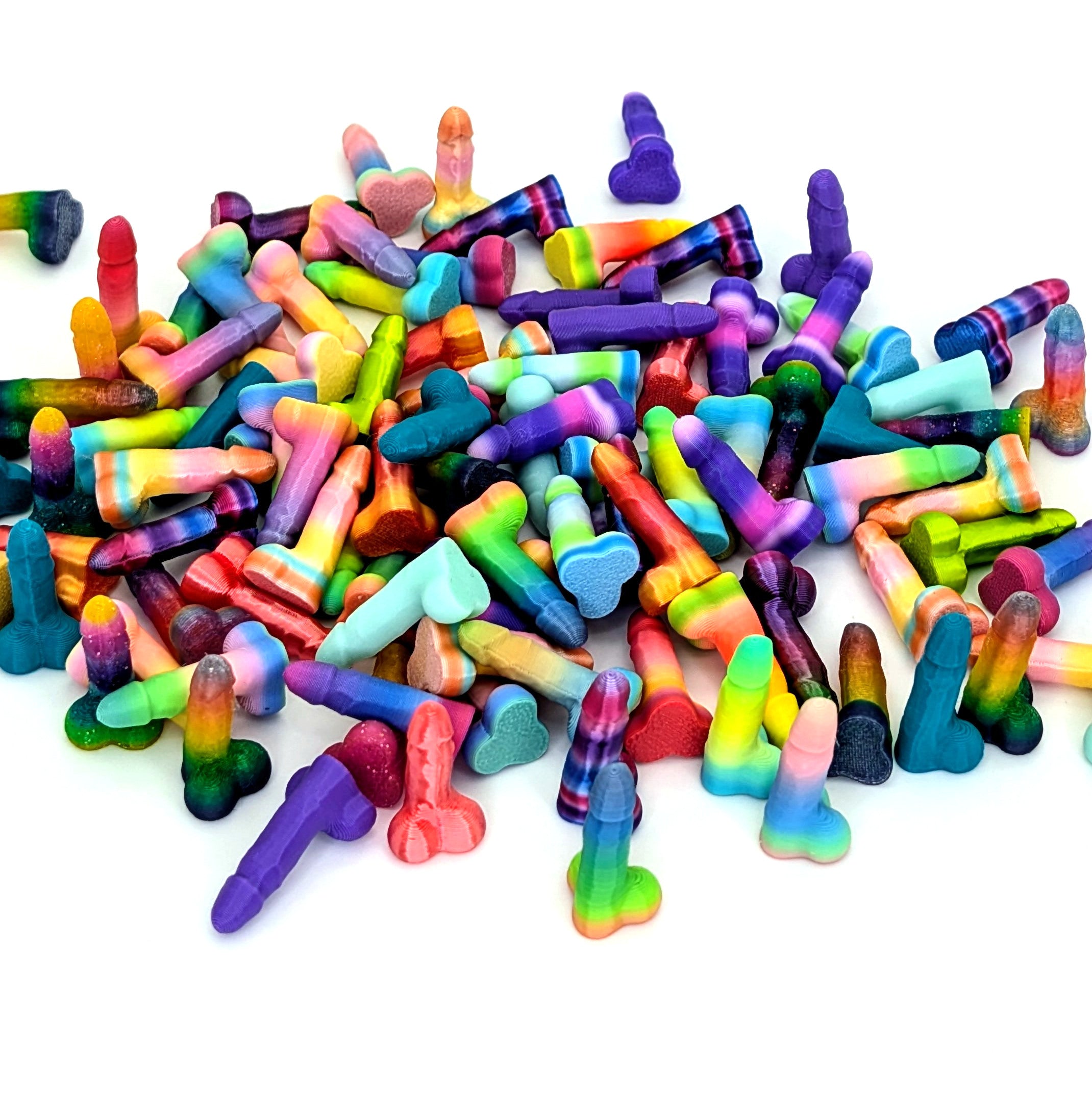 Dicks - Bag of Big Dicks or Tiny Dicks