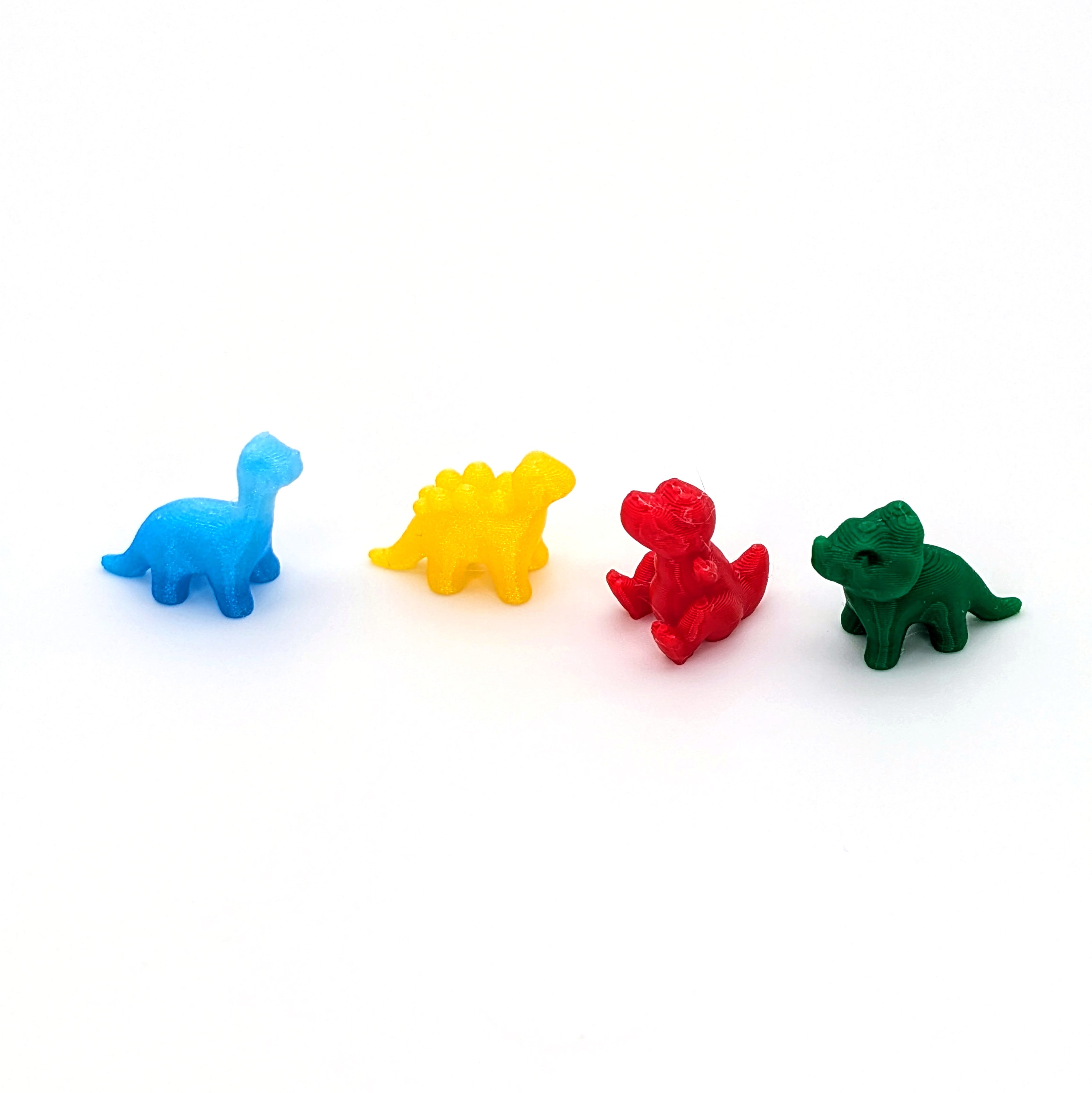Dinosaurs Mix β Tiny Micro Figurines