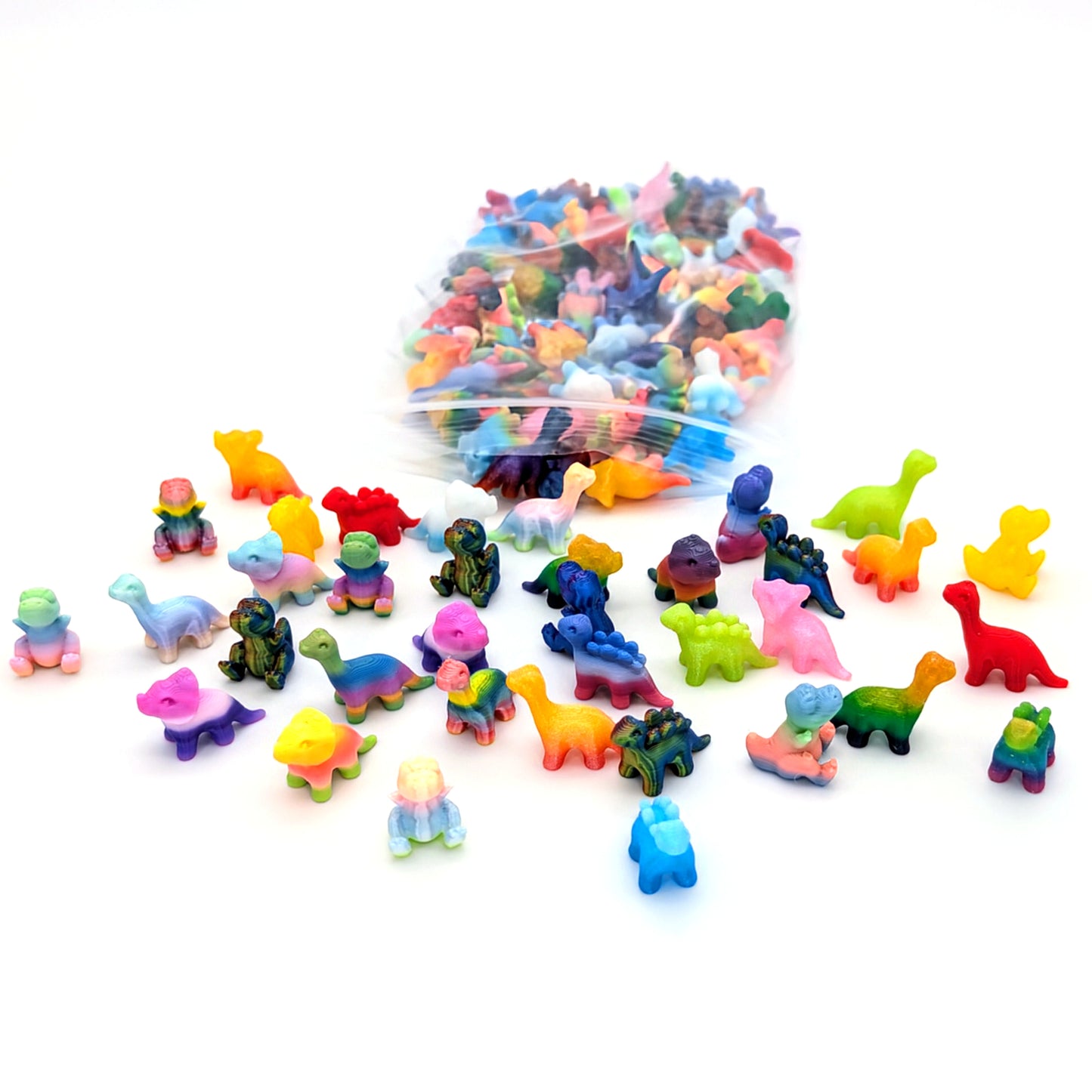 Dinosaurs Mix