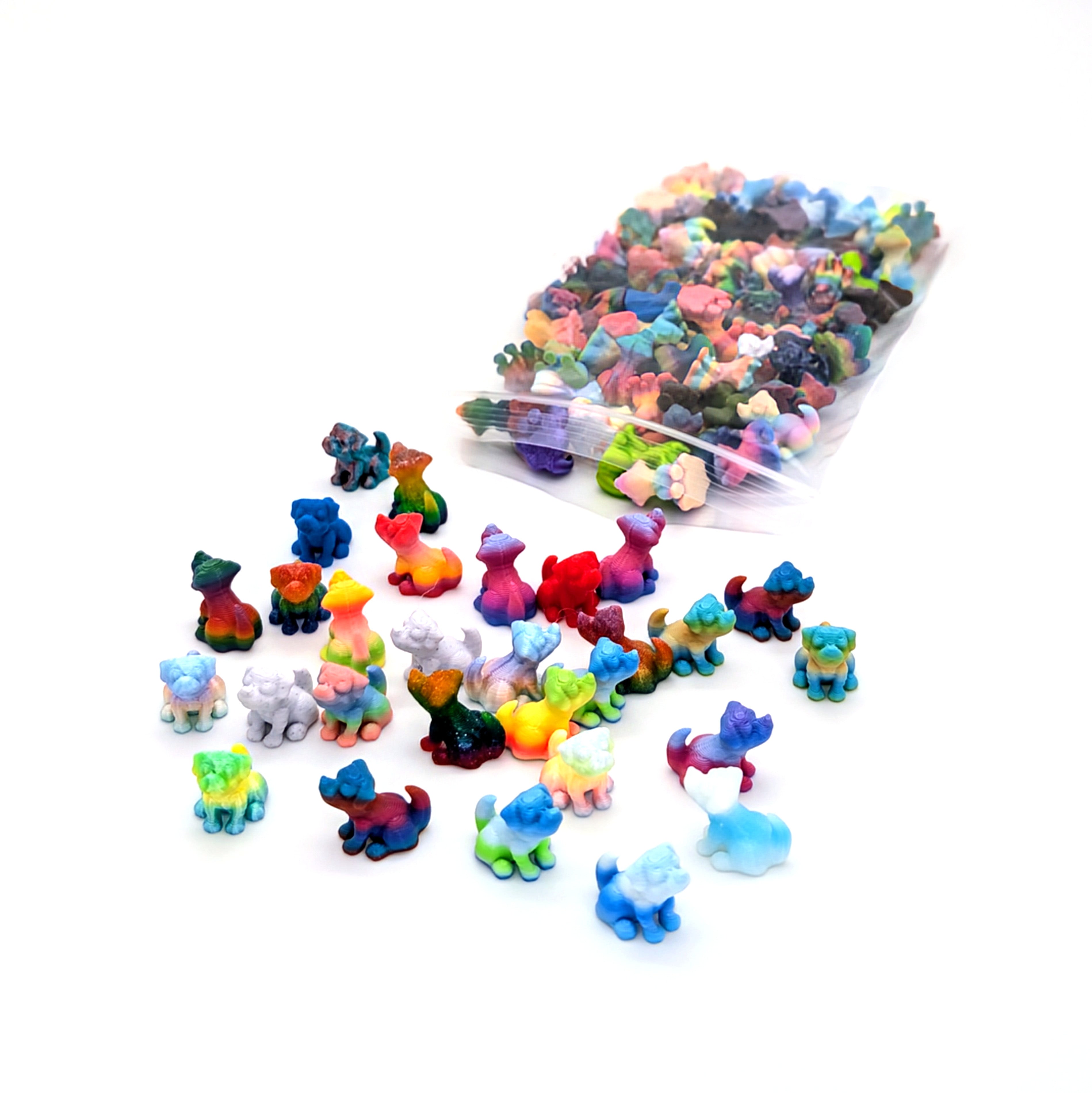 Dogs – Tiny Micro Figurines