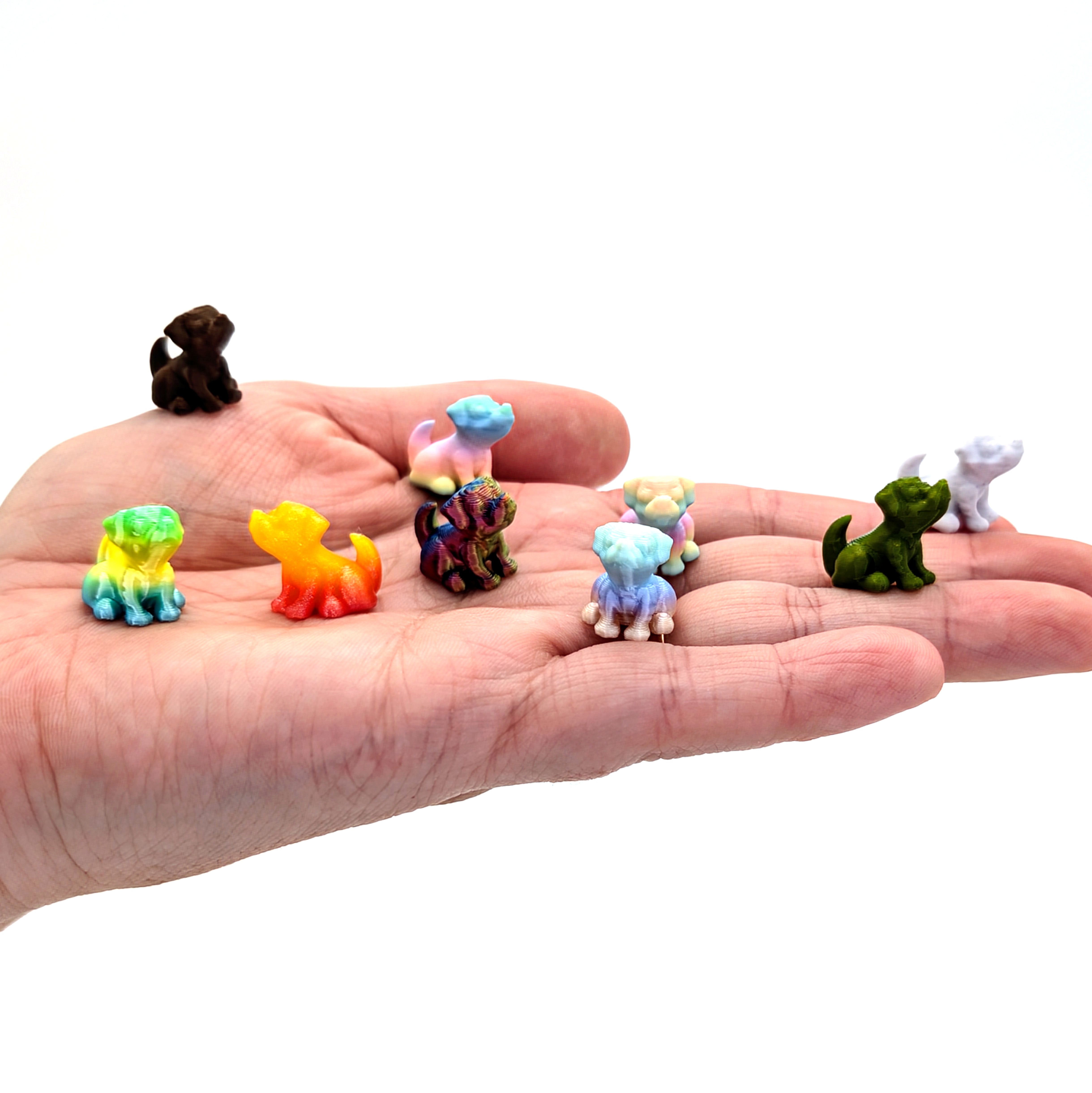 Dogs – Tiny Micro Figurines