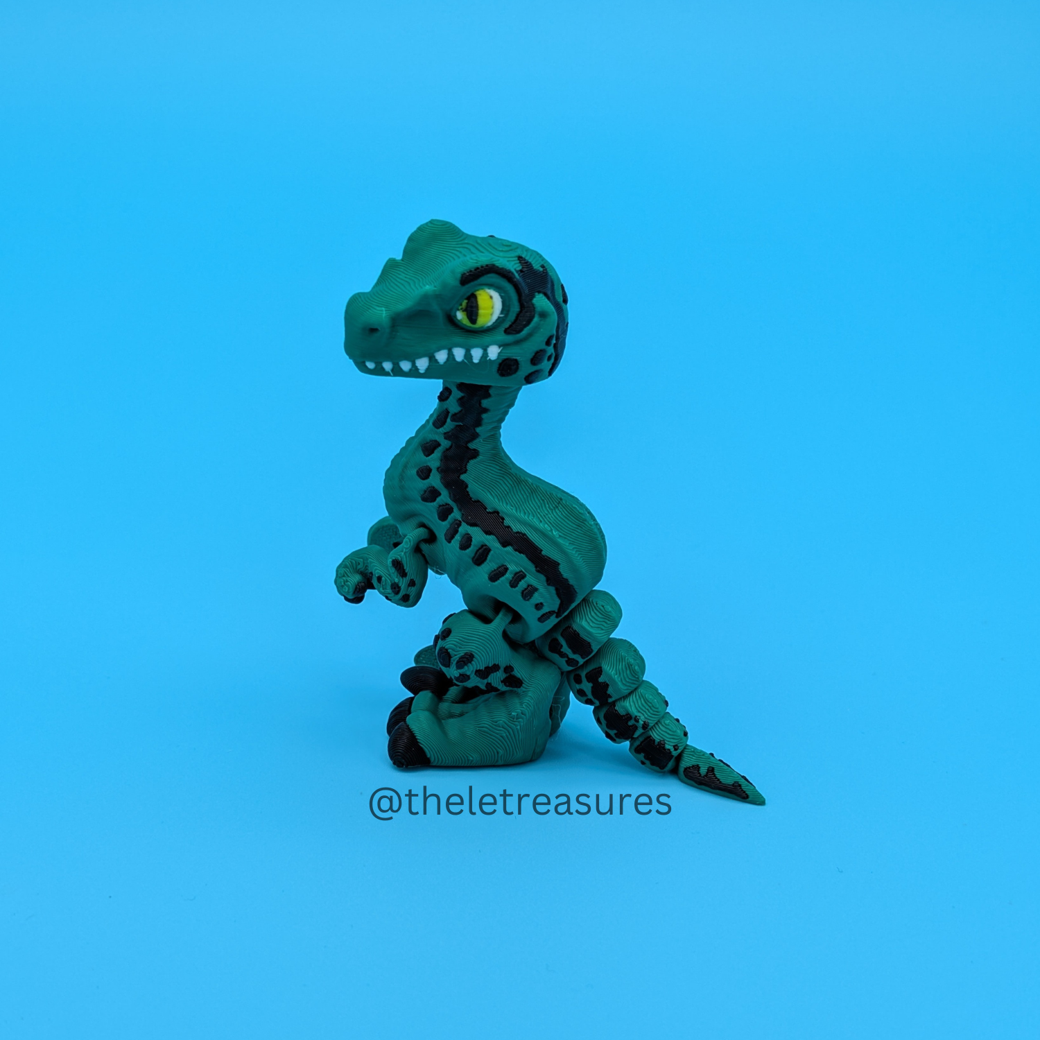 Articulated Dino's