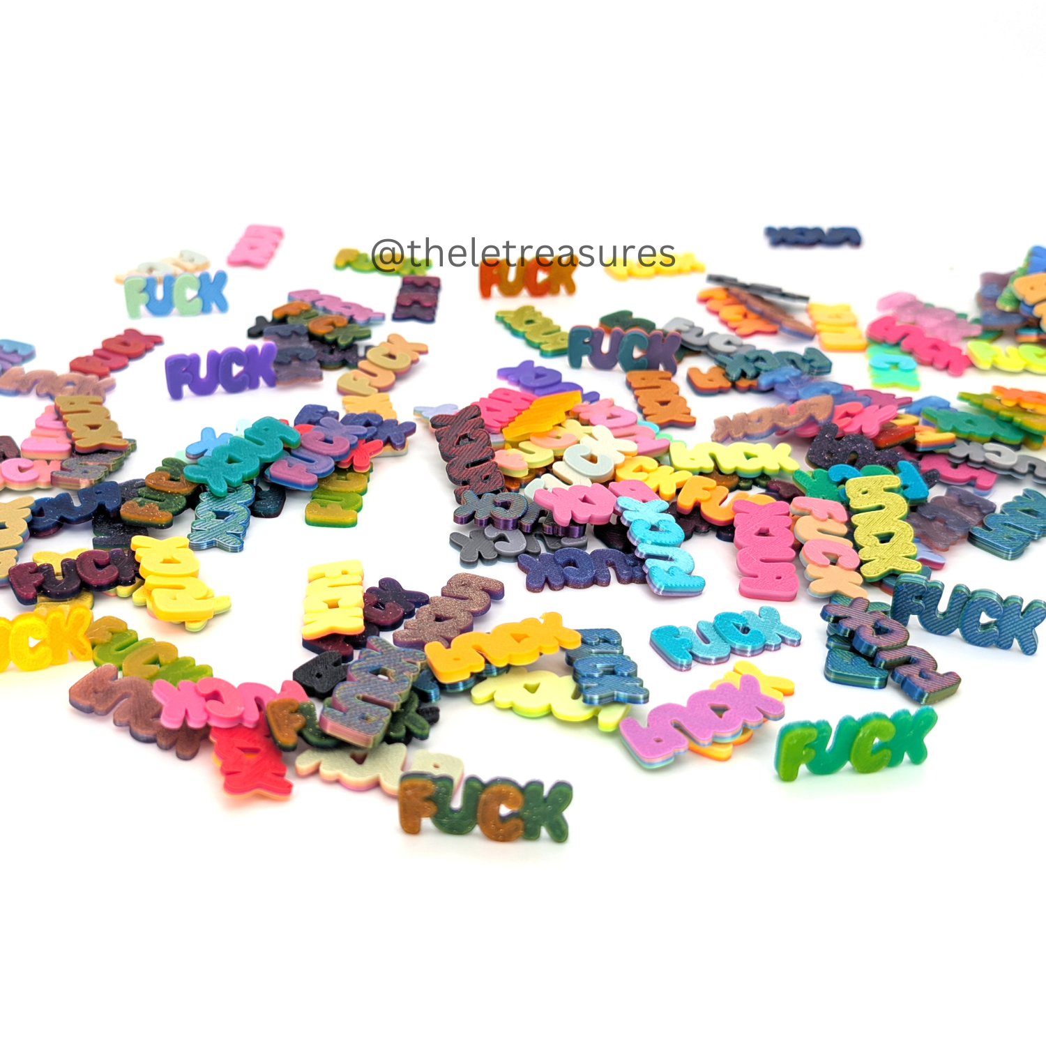 Give a FUCK - 2 Styles