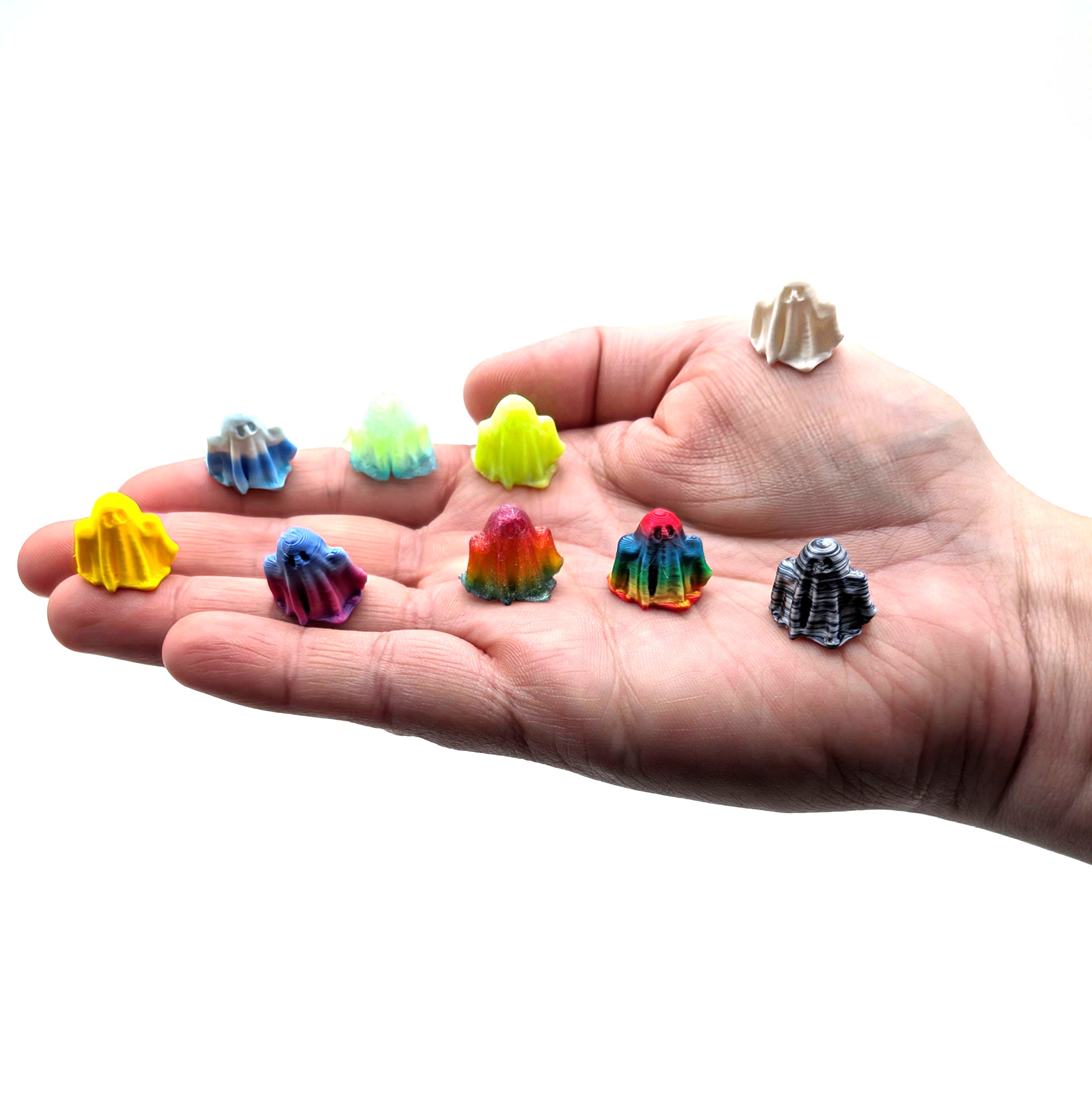 Ghosts – Tiny Micro Figurines