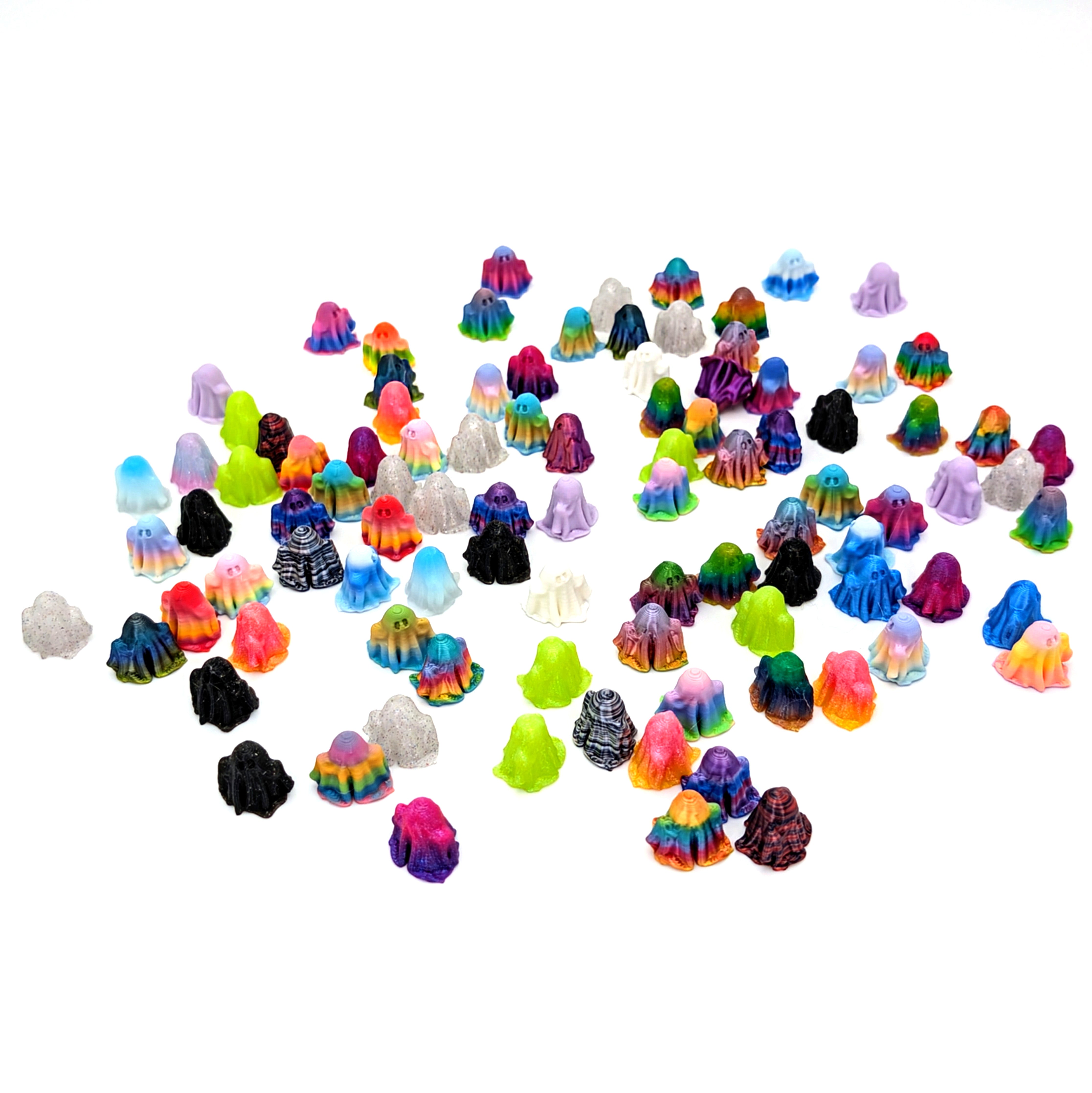 Ghosts – Tiny Micro Figurines