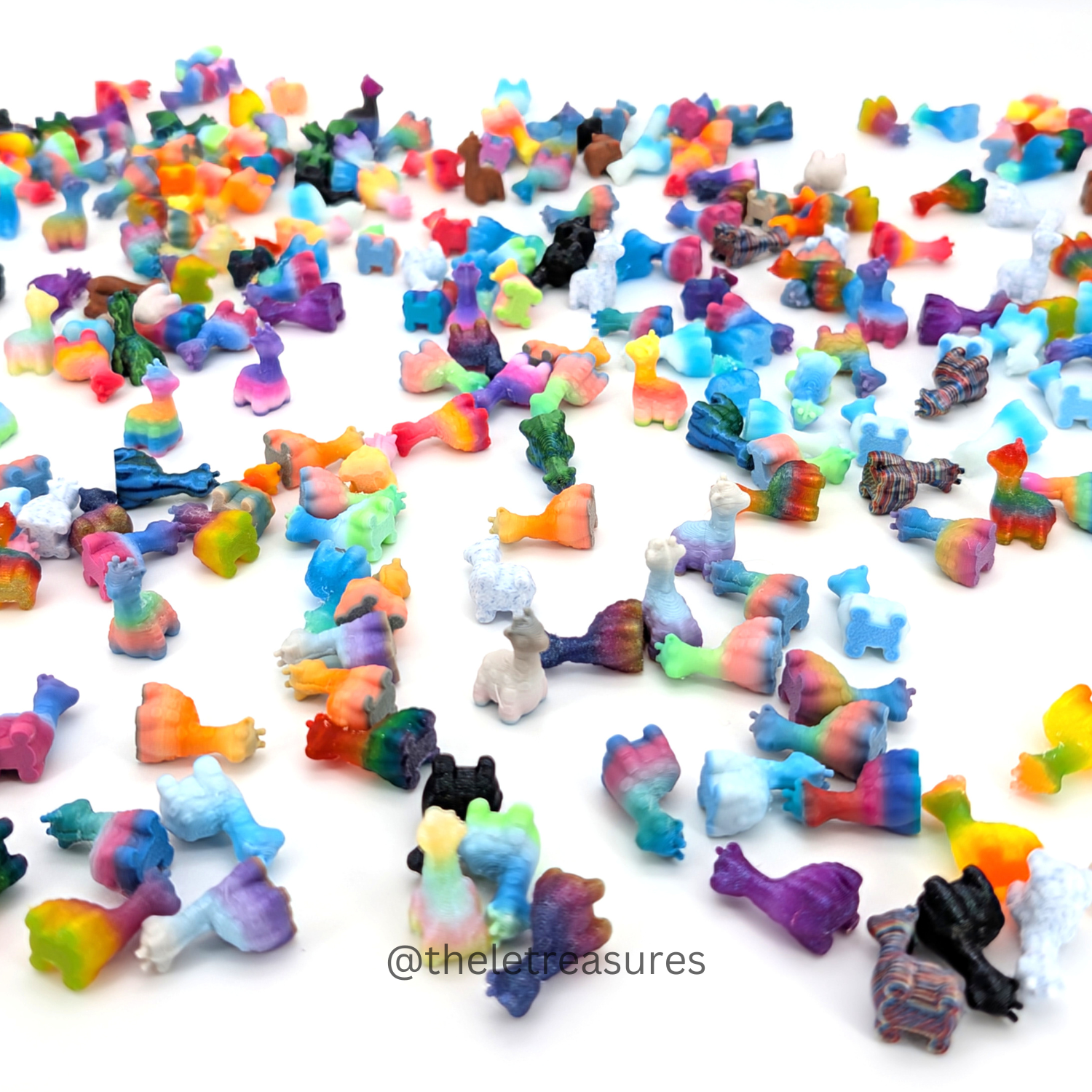 Giraffe - Tiny Micro Figurines