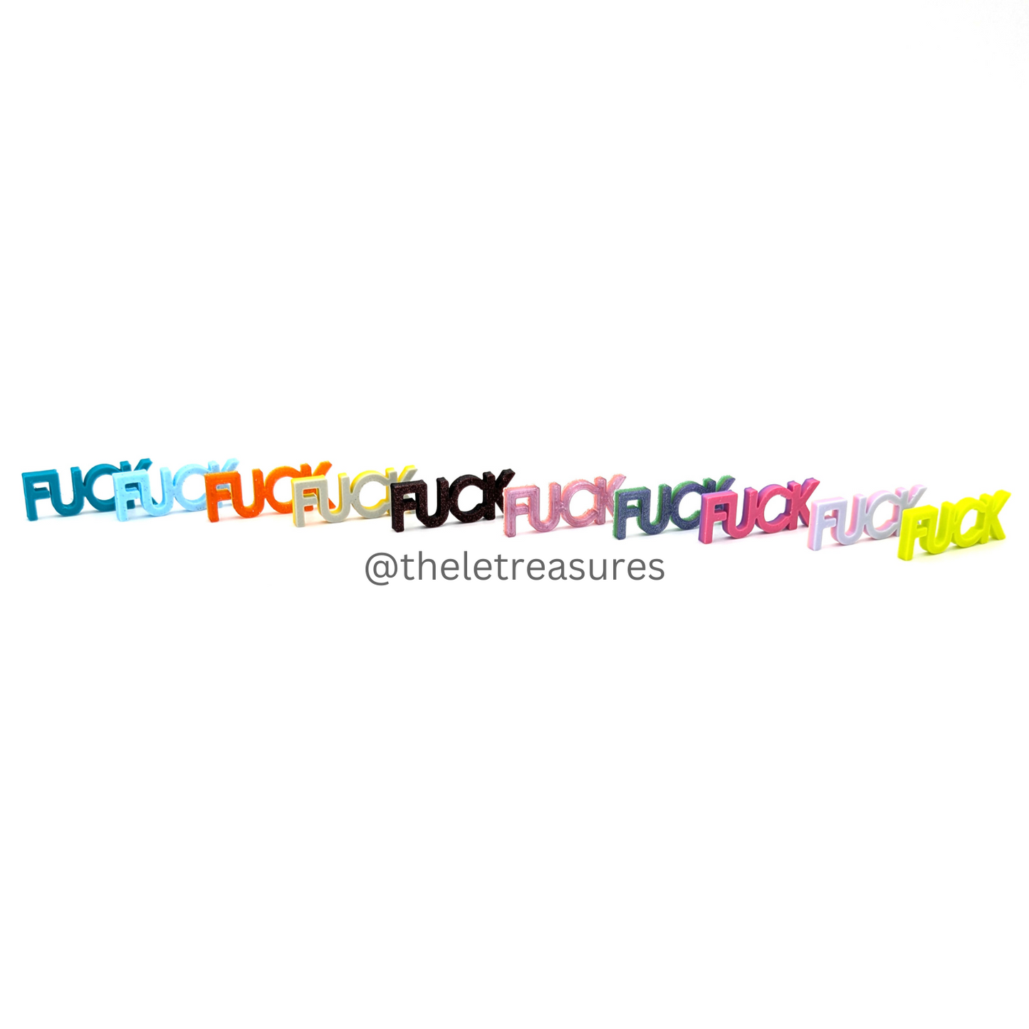 Give a F*CK
