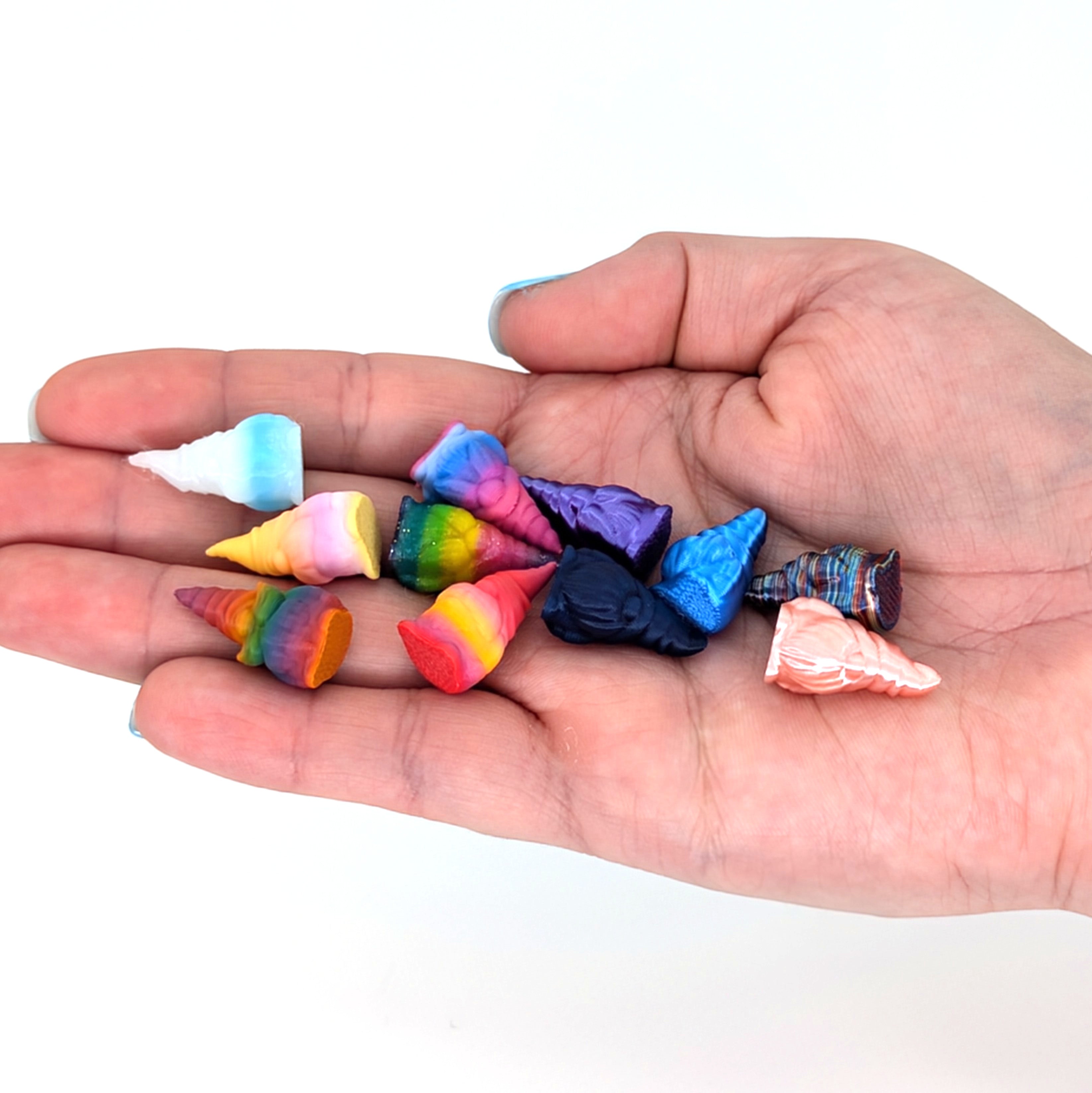 Gnomes β Tiny Micro Figurines (2 Sizes)