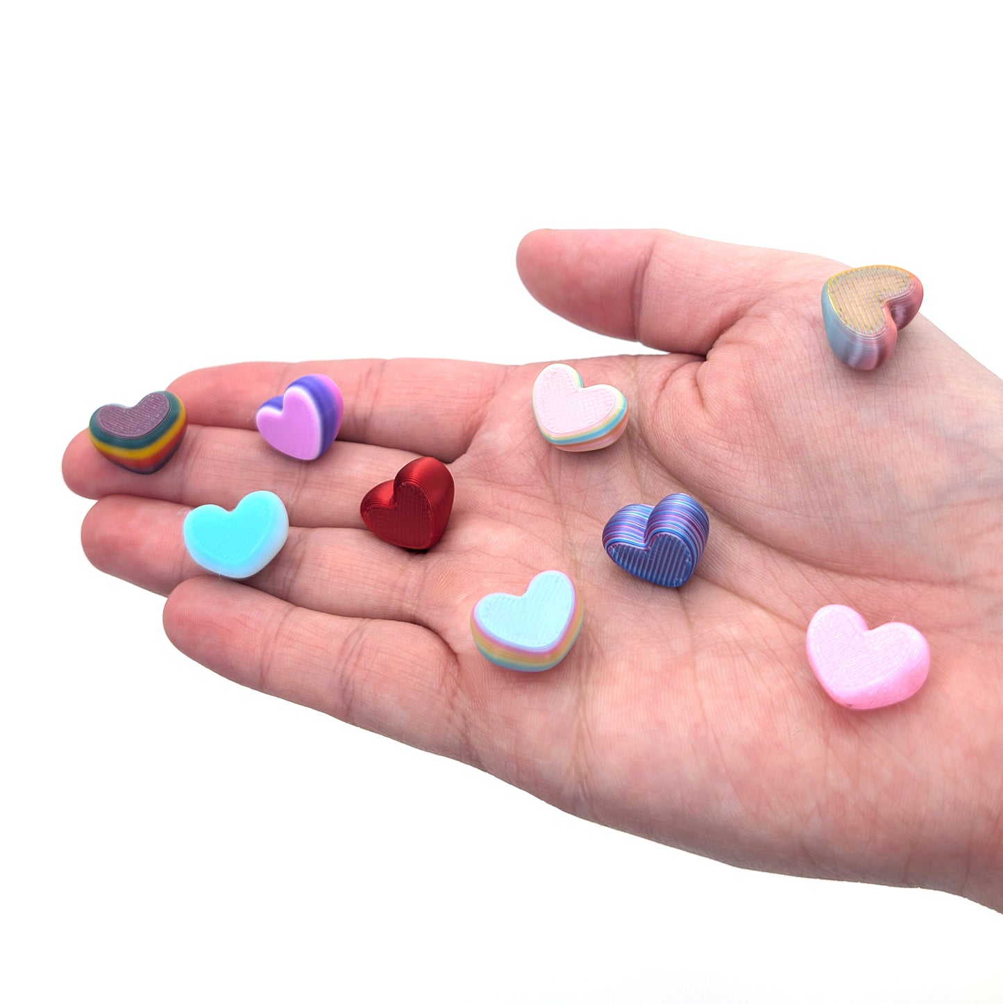 Micro Hearts