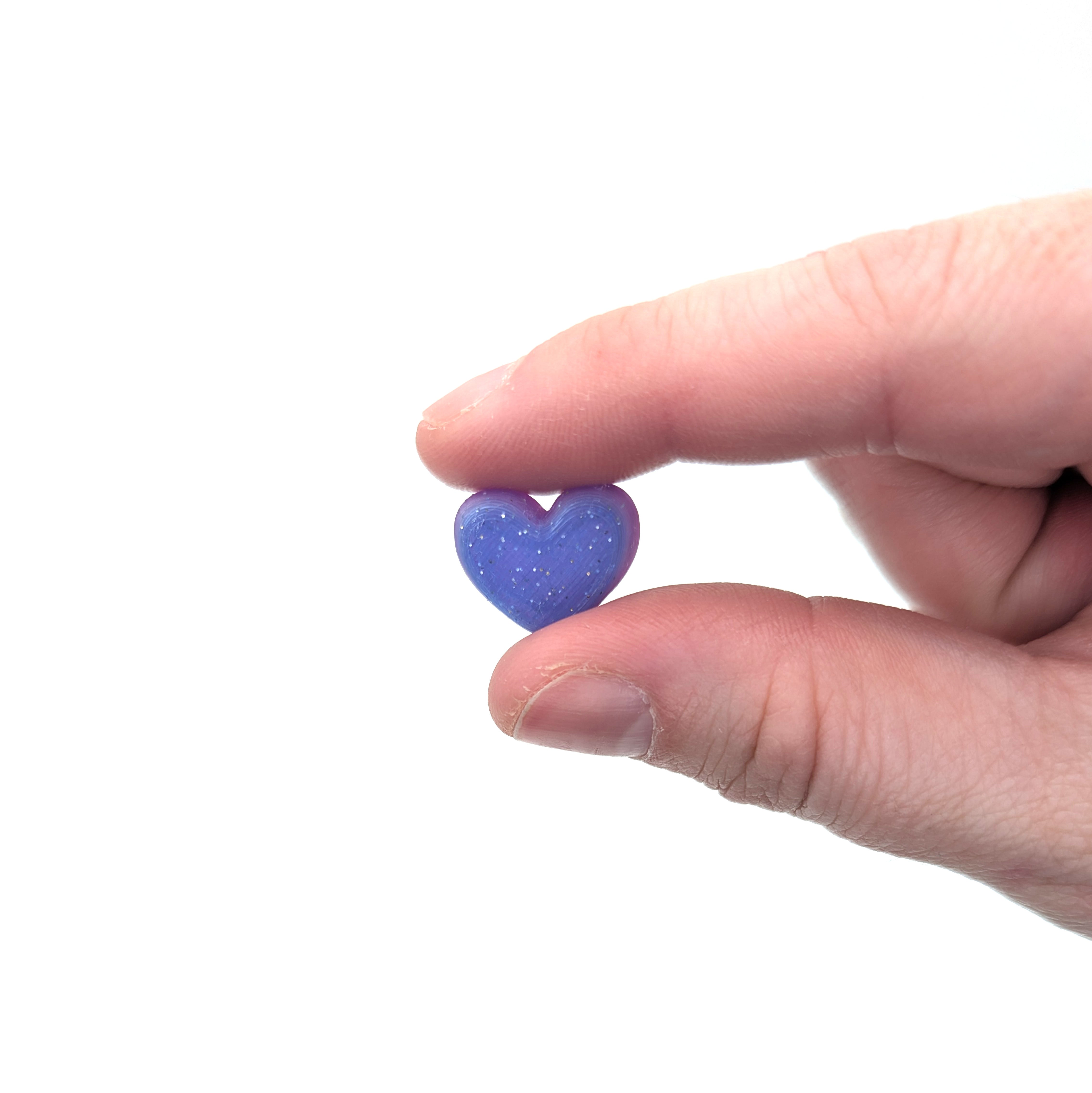 Hearts – Tiny Micro Figurines