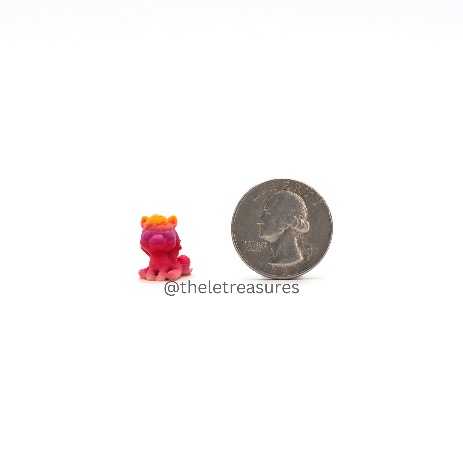 Horse – Tiny Micro Figurines