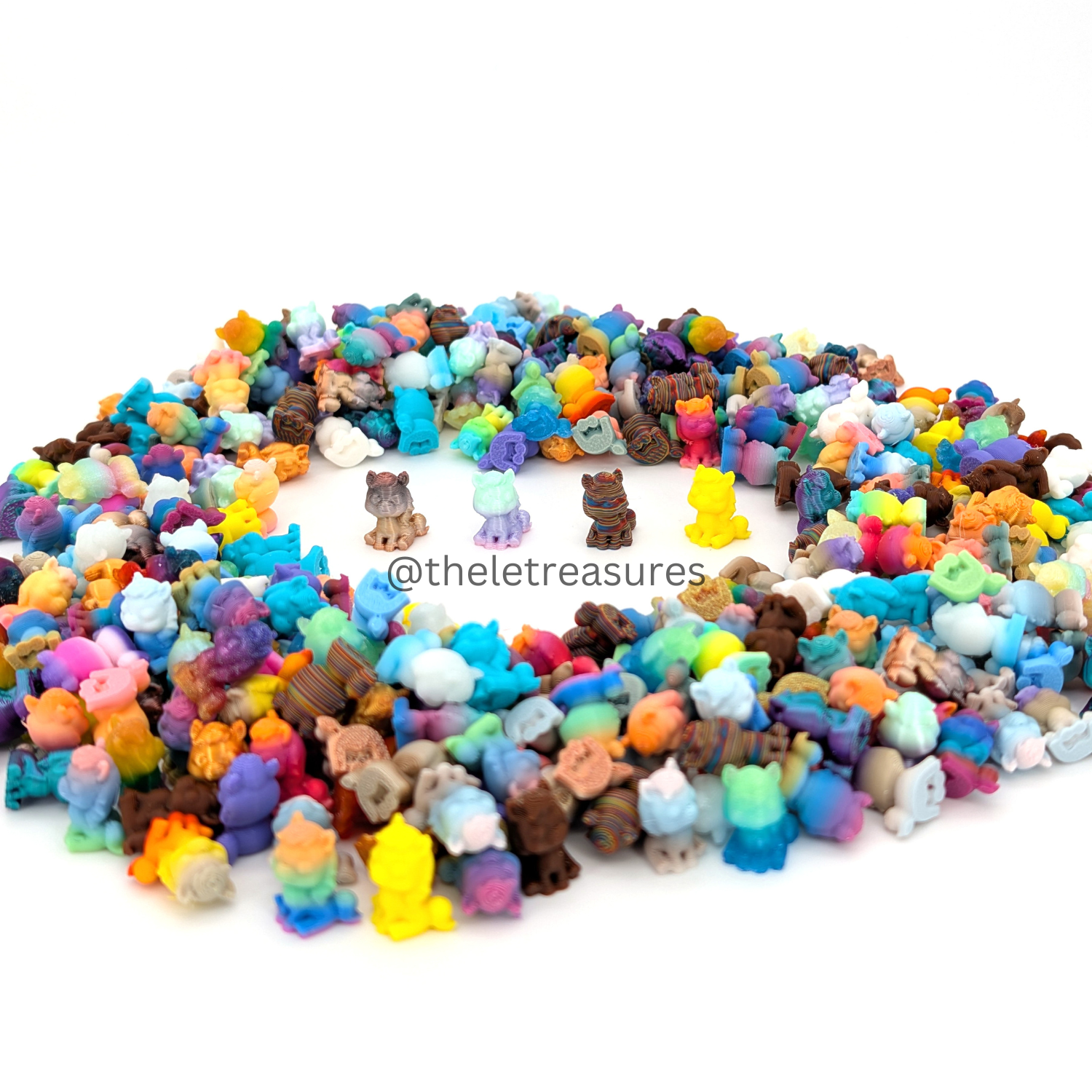 Horse – Tiny Micro Figurines