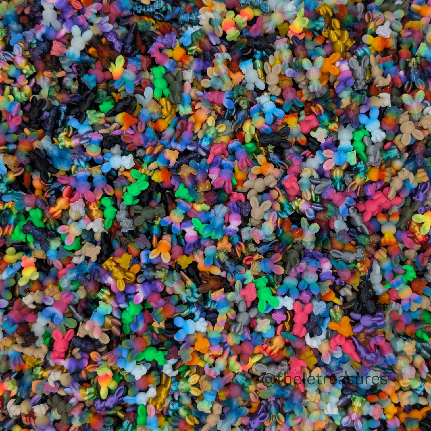 Kangaroos โ Tiny Micro Figurines