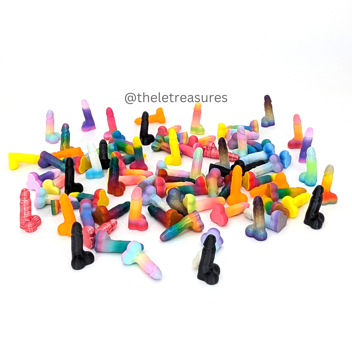 Dicks - Bag of Big Dicks or Tiny Dicks