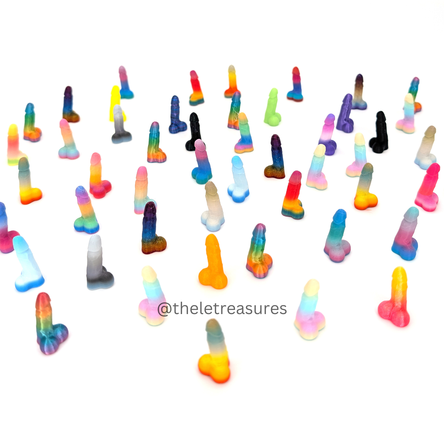 Dicks - Bag of Big Dicks or Tiny Dicks