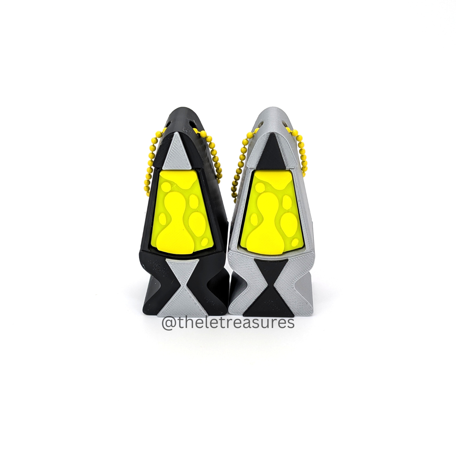 Lava Lamp Fidget Clickers