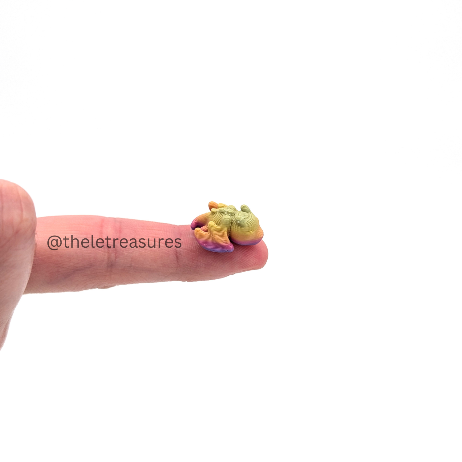 Guardian Dragons – Tiny Micro Figurines