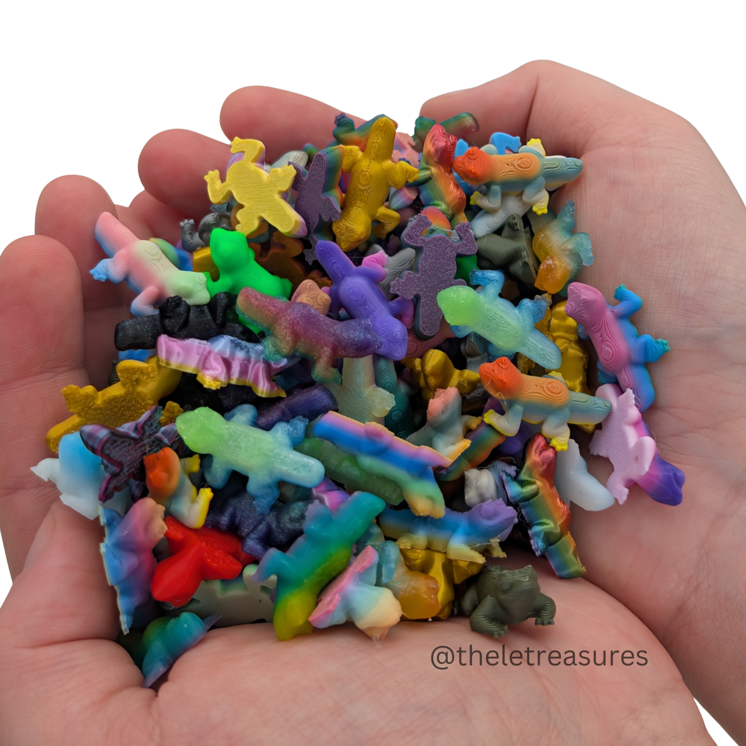 Lizards – Tiny Micro Figurines