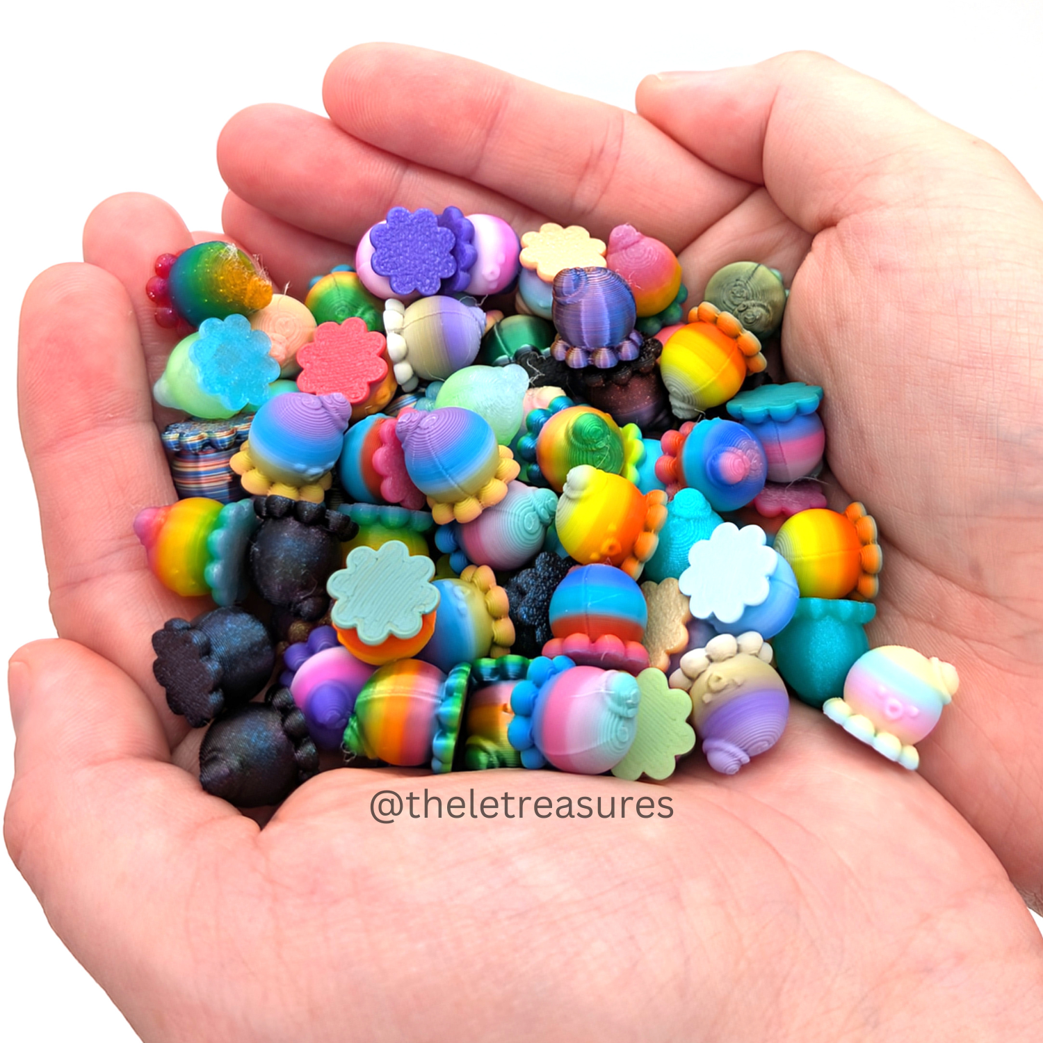 Octopus - Tiny Micro Figurines