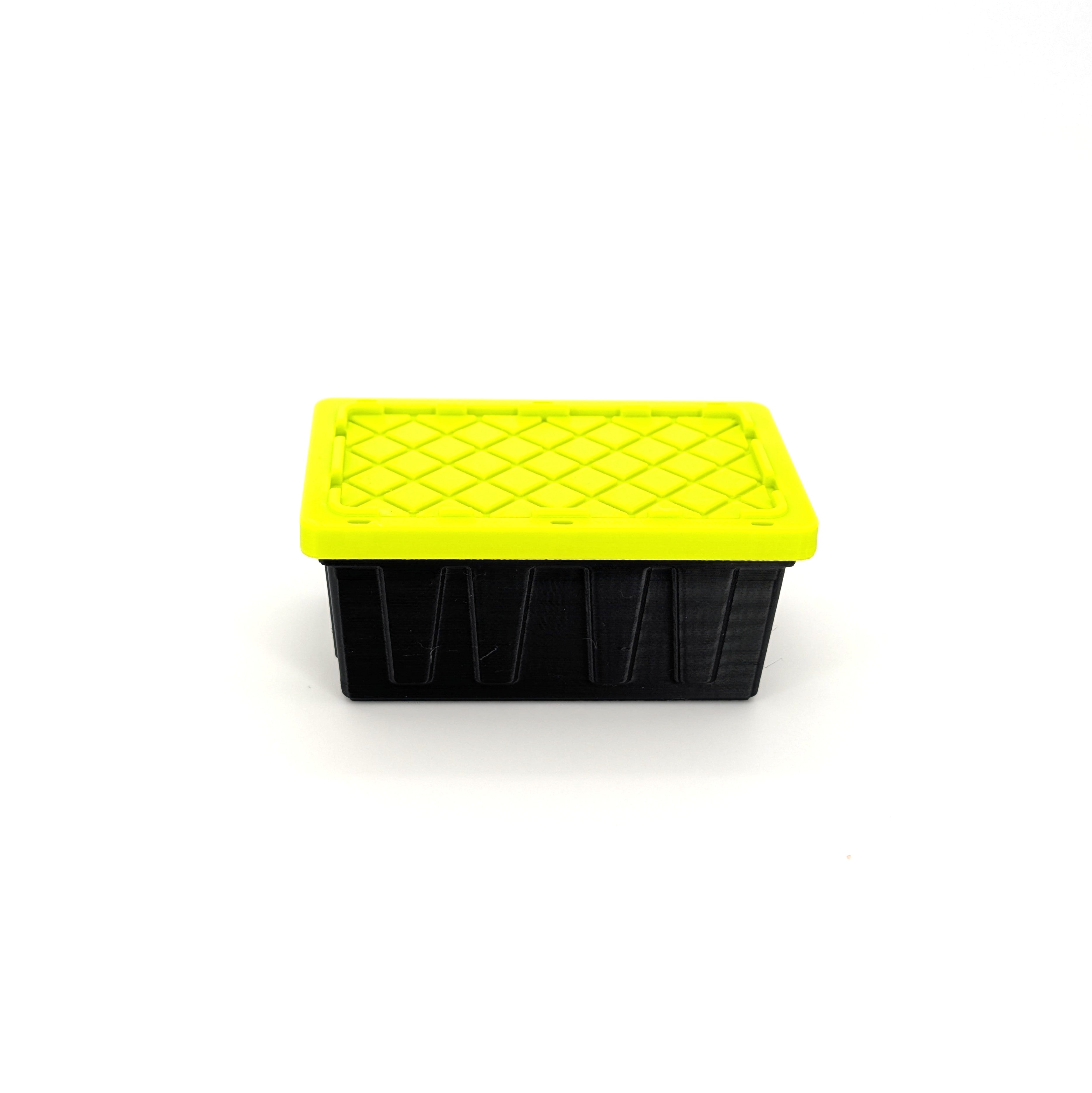 Mini Storage Totes