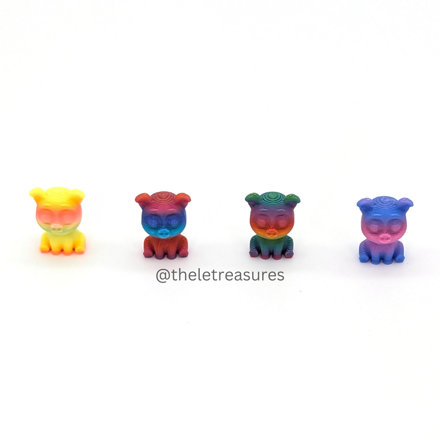 Pigs 3D Micros