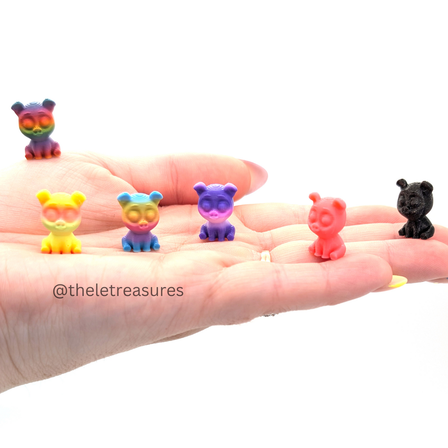 Pigs 3D Micros