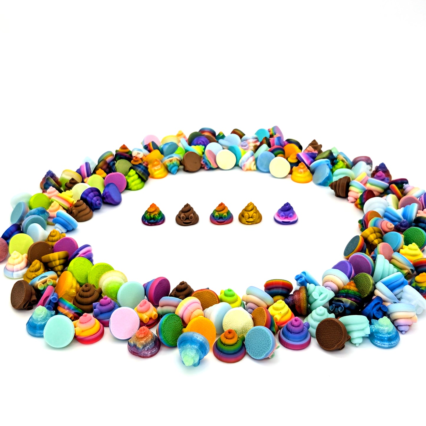 Poop Emojis