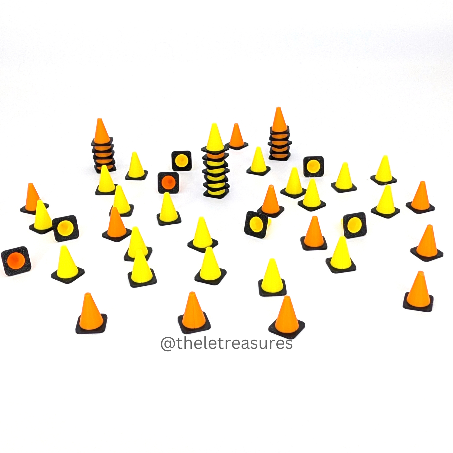 Safety Cones