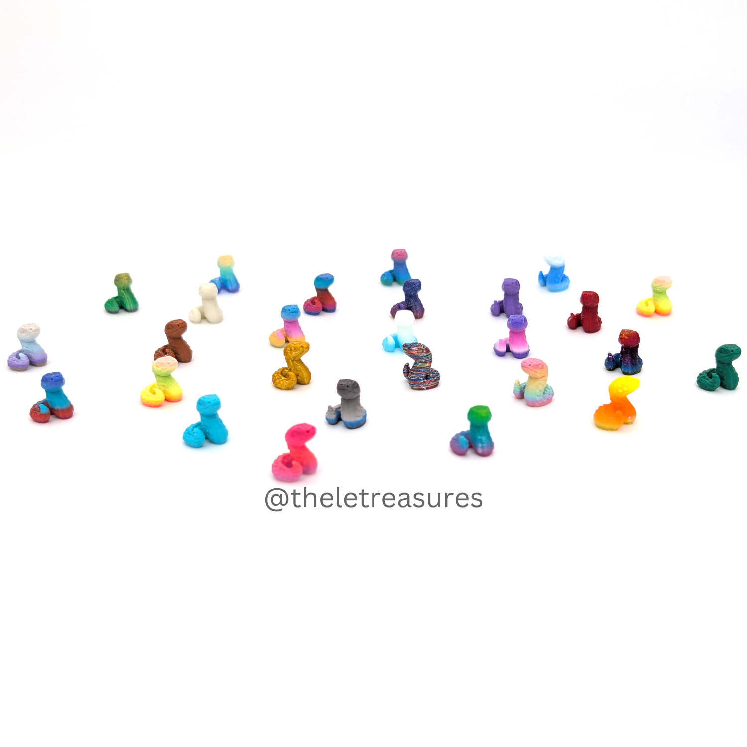 Snake - Tiny Micro Figurines