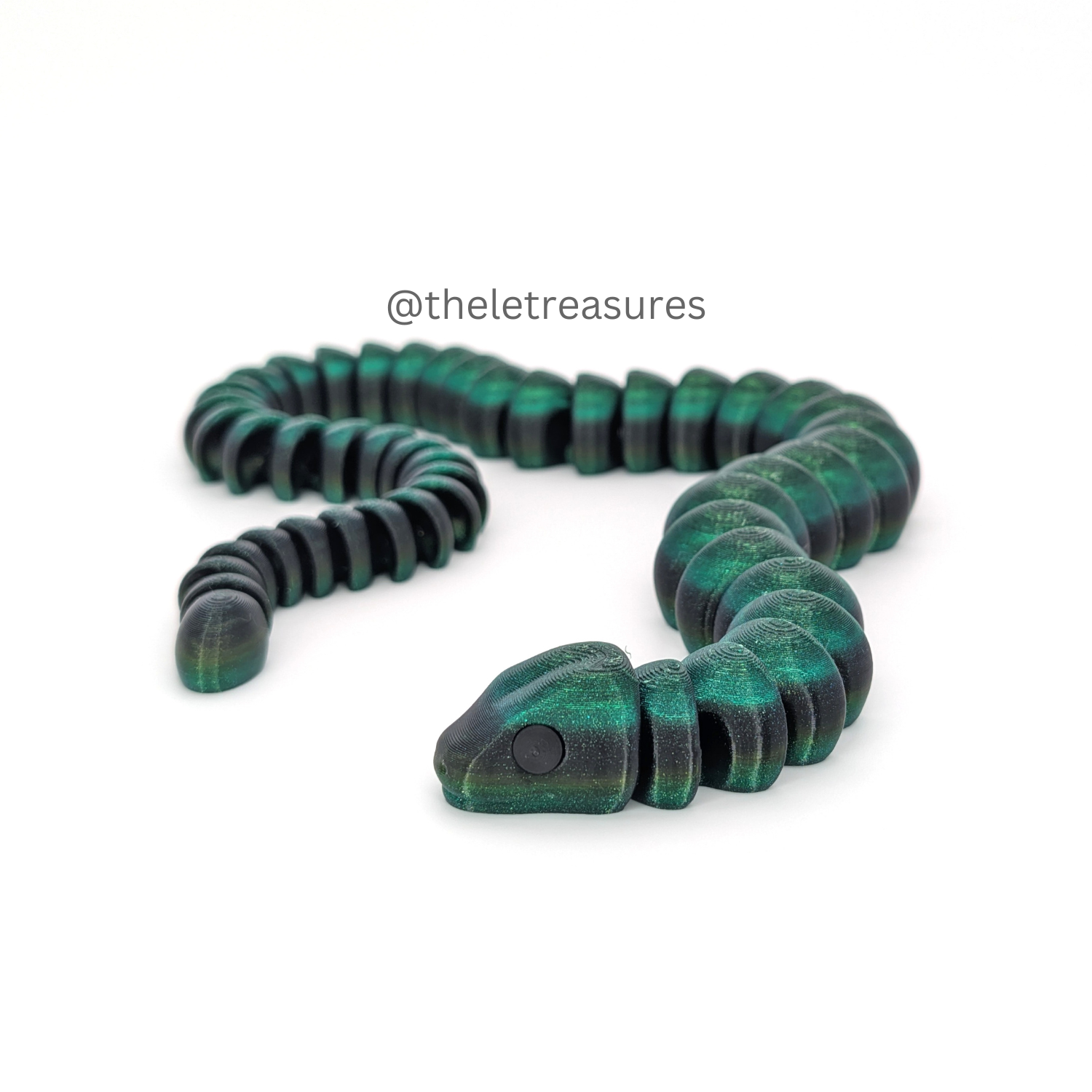 Articulated Snake