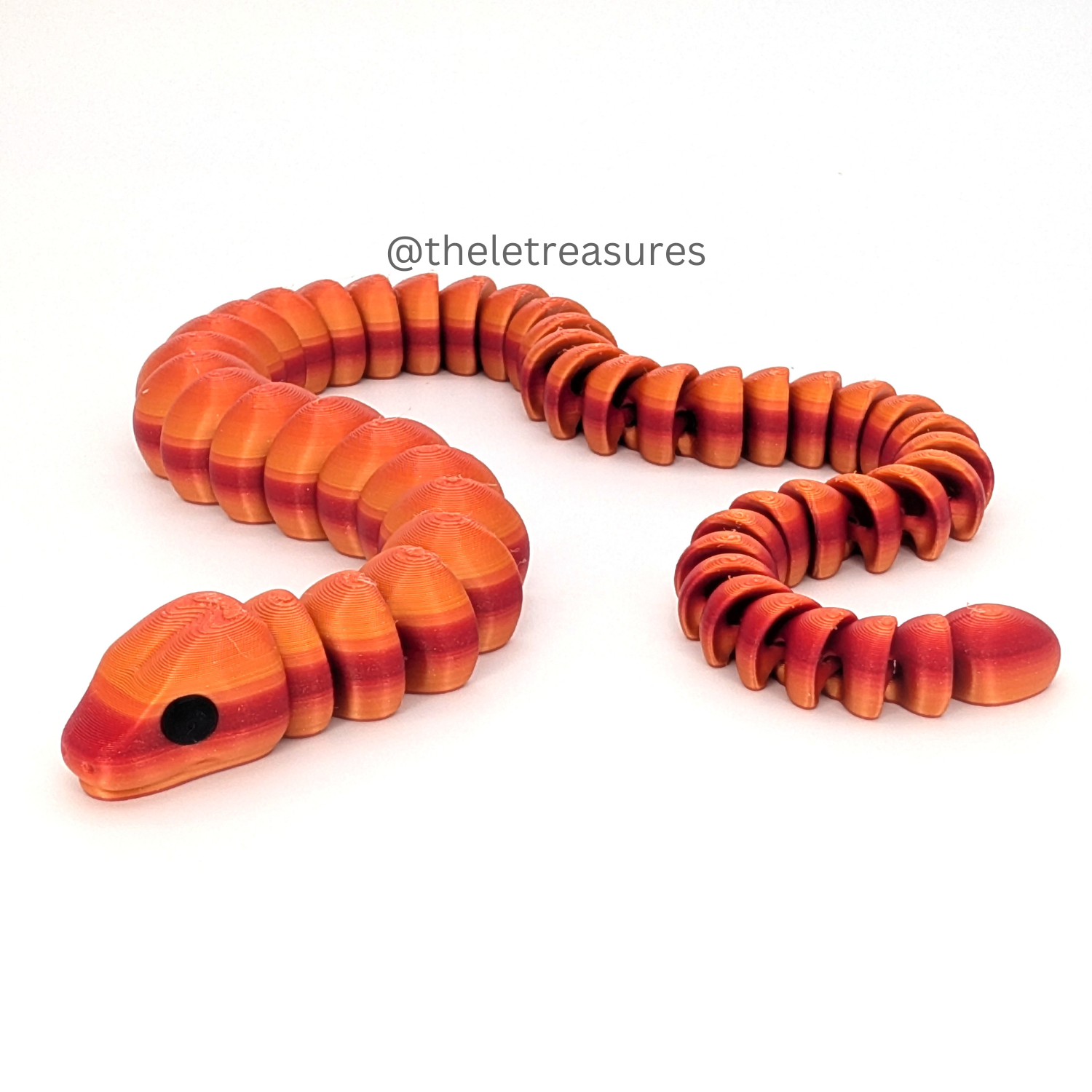 Articulated Snake