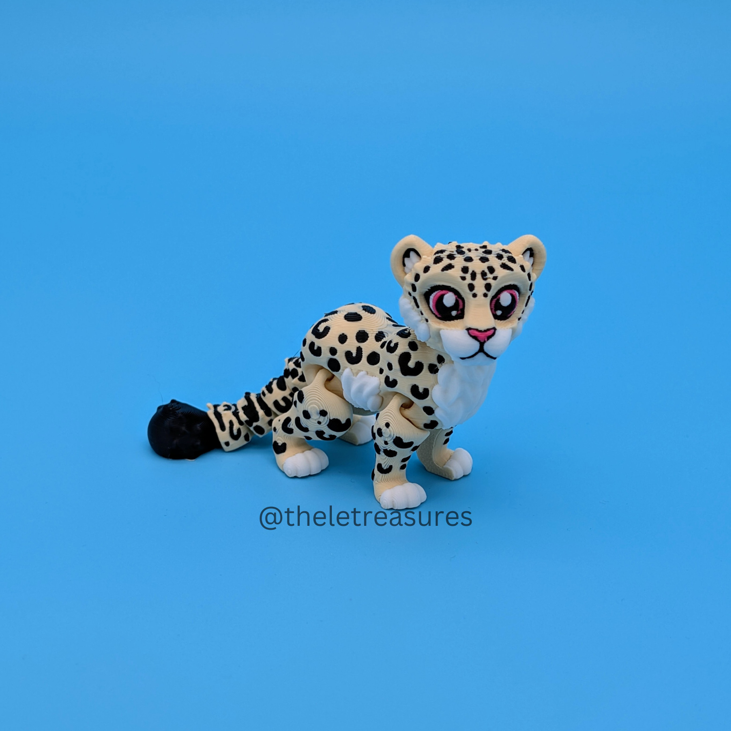 Snow Leopard